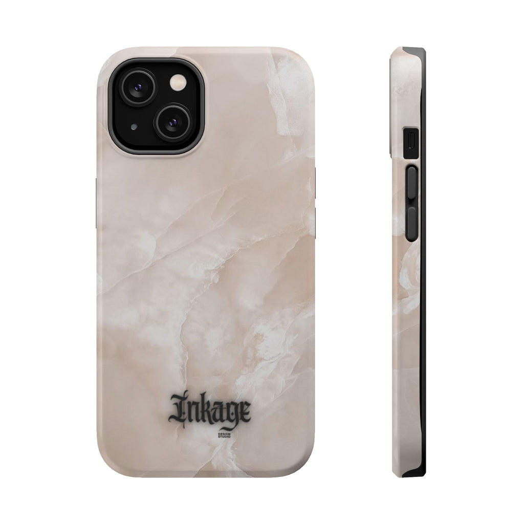 Blush Marble Magnetic Phone Cases