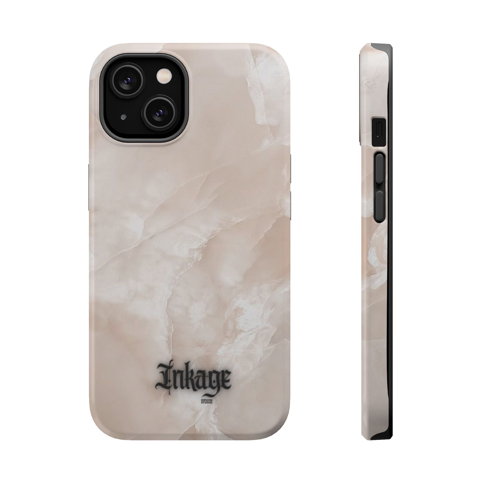 Blush Marble Magnetic Phone Cases