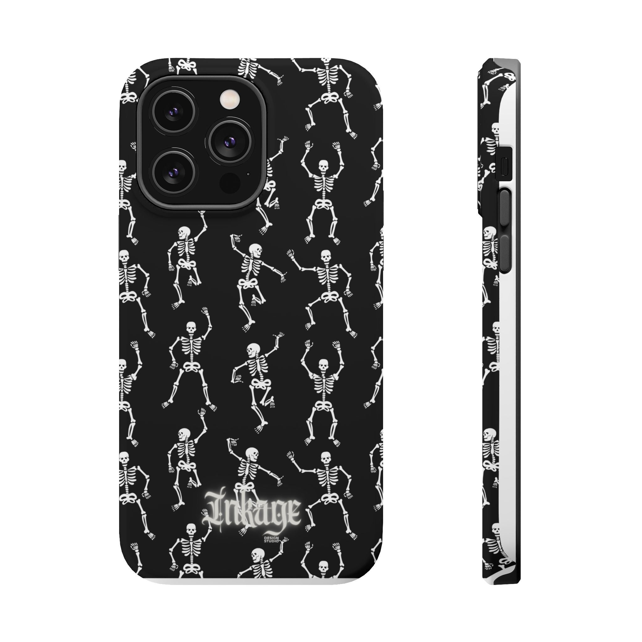 Skeletons' Dancer Magnetic Phone Cases (Season)