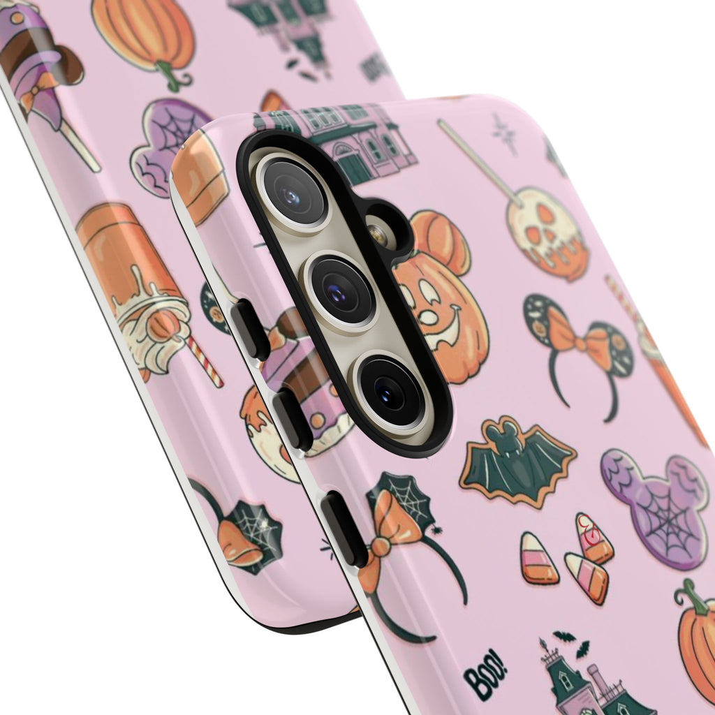 Disney Halloween Tough Phone Cases (Season)