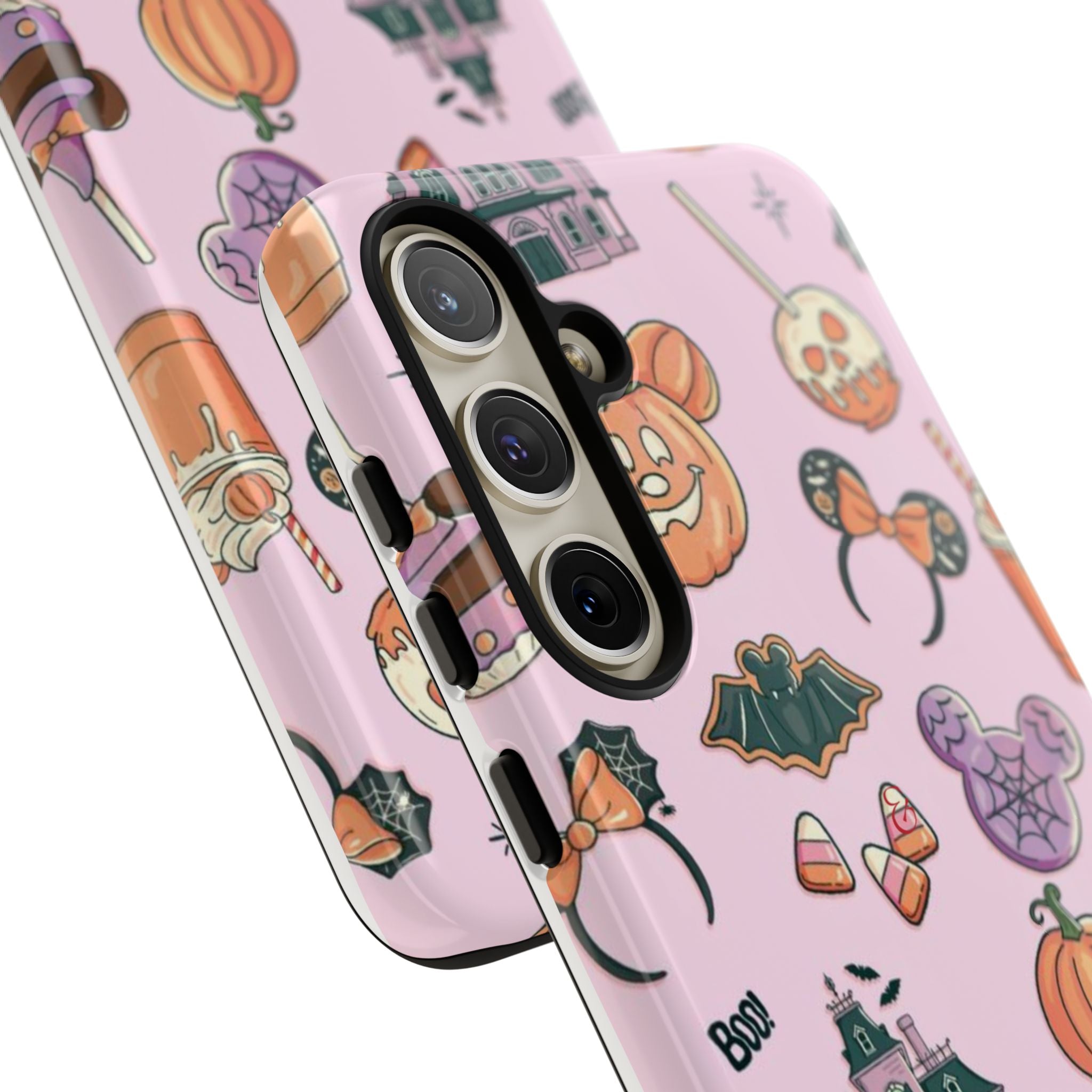 Disney Halloween Tough Phone Cases (Season)