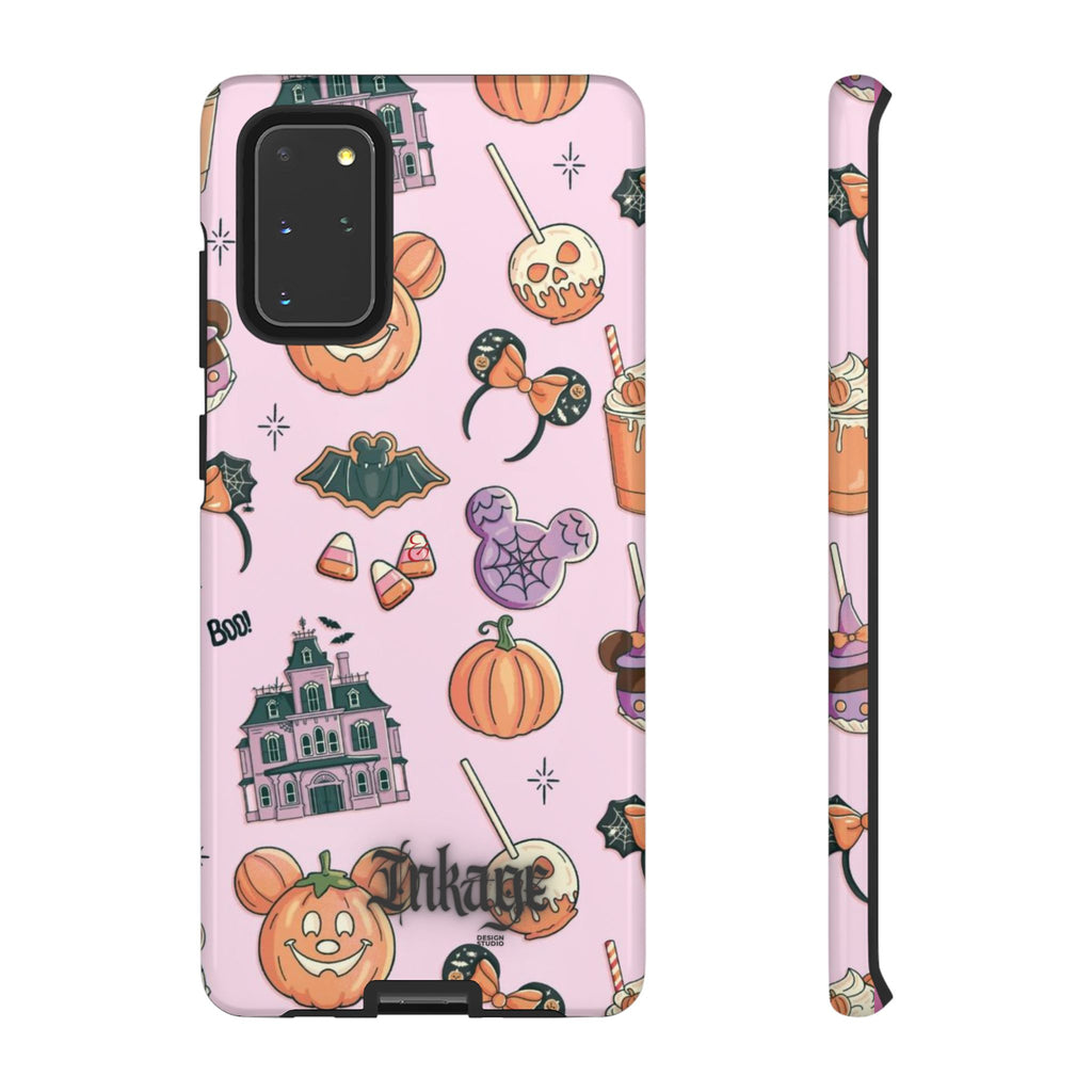 Disney Halloween Tough Phone Cases (Season)