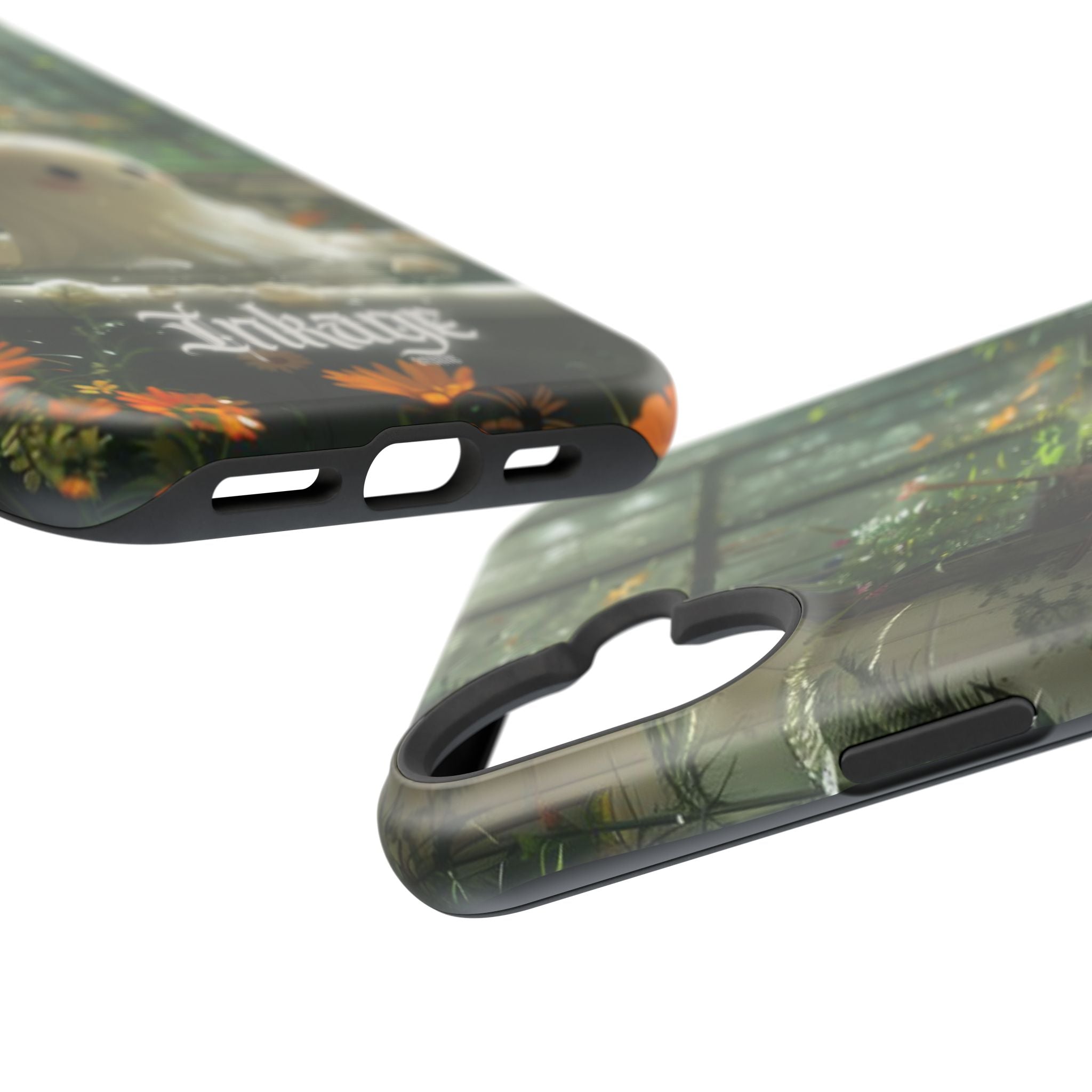 Whimsical Ghost Magnetic Phone Cases (Season)