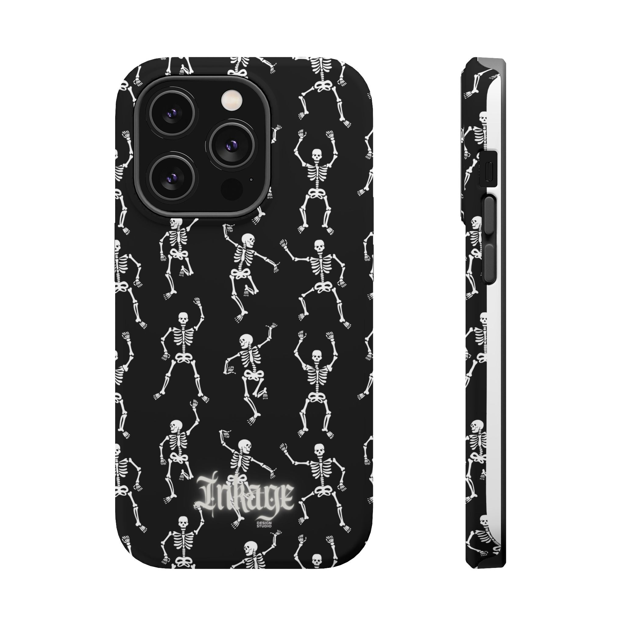 Skeletons' Dancer Magnetic Phone Cases (Season)