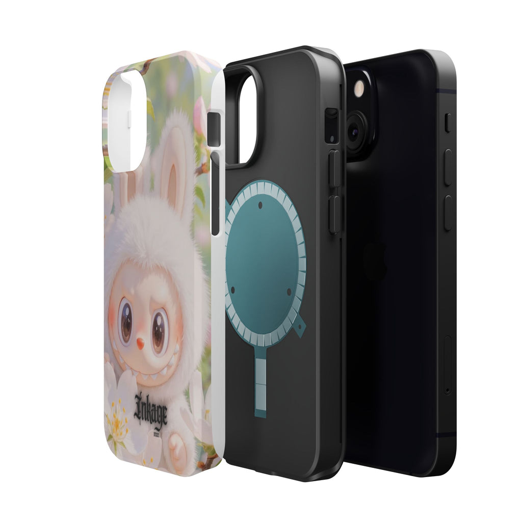 Innocent Labubu Magnetic Phone Cases (Animation)