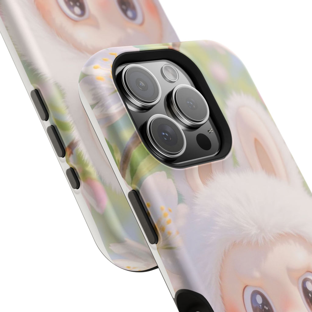 Innocent Labubu Magnetic Phone Cases (Animation)