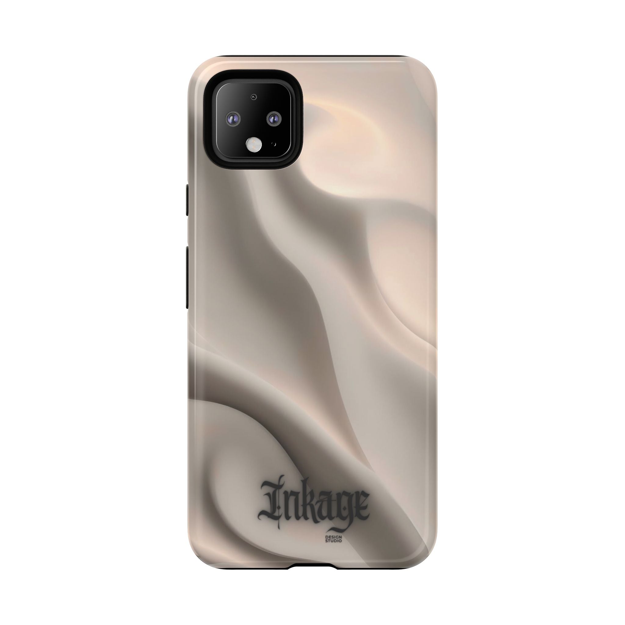 Wavy Flow Tough Phone Cases (Minimal)