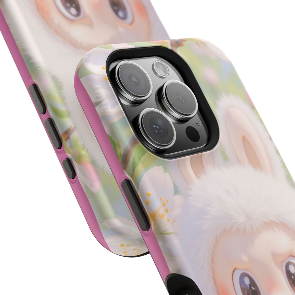 Innocent Labubu Magnetic Phone Cases (Animation)