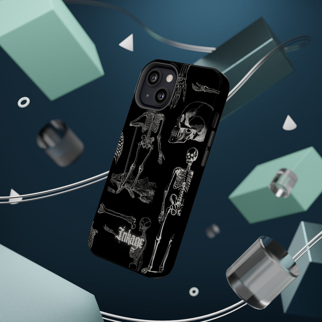 Unique Skeleton Magnetic Phone Cases (Season)