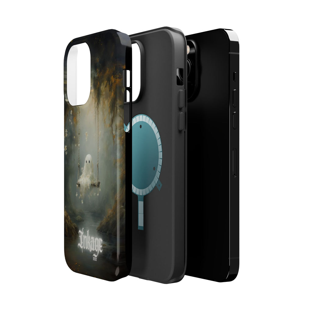 Ghostly Enchantment Magnetic Phone Cases (Season)