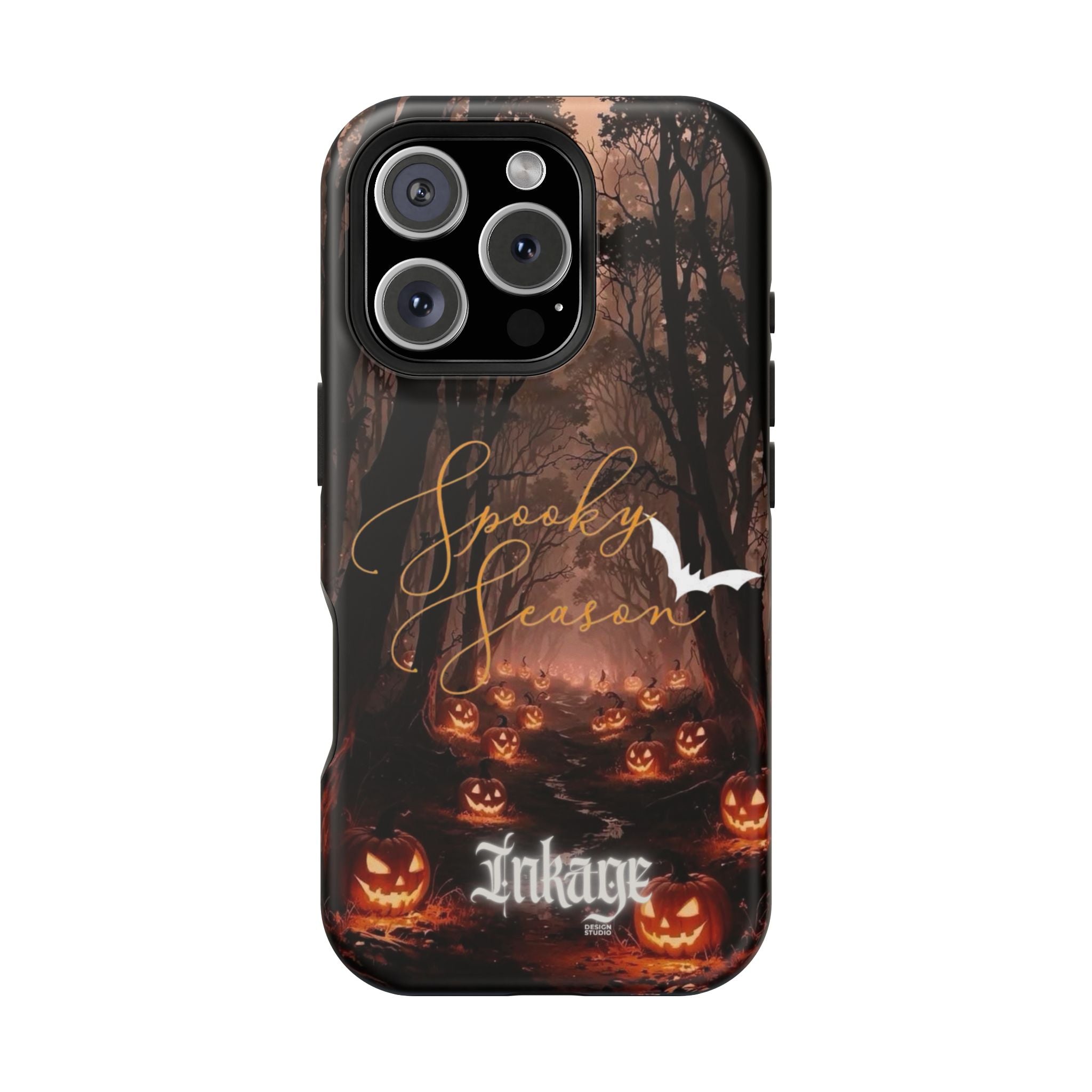 Spooky Season Magnetic Phone Cases (Season)