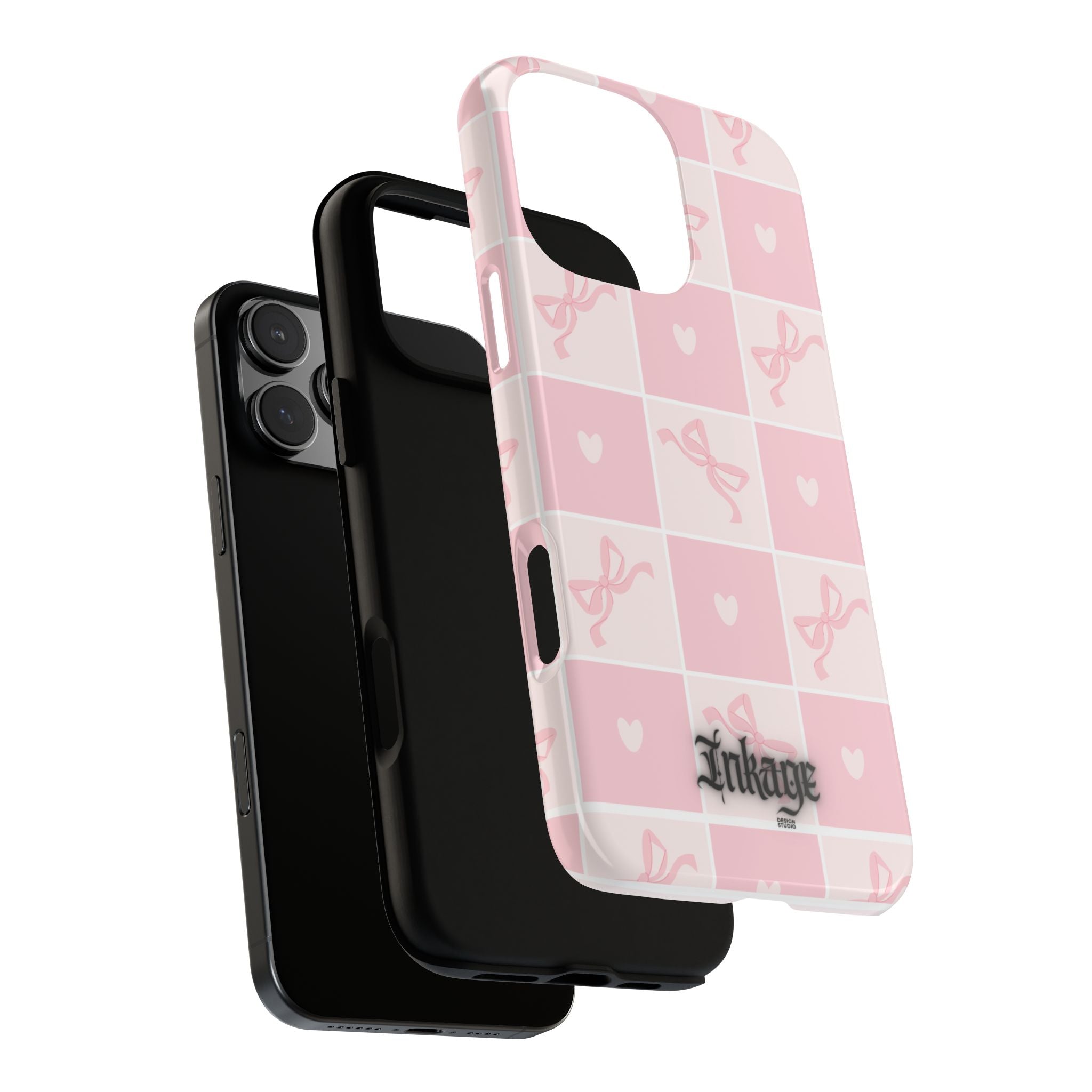 Bow Design Tough Phone Cases (Minimal)