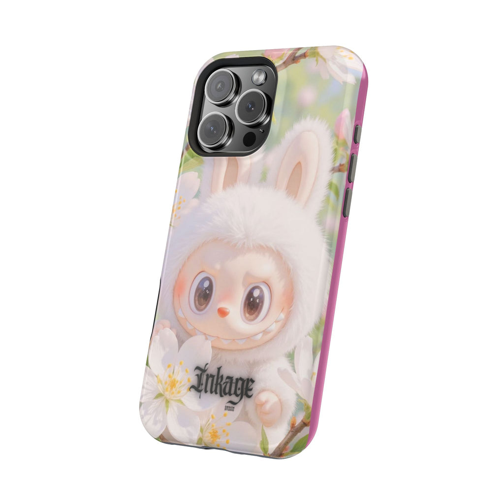 Innocent Labubu Magnetic Phone Cases (Animation)