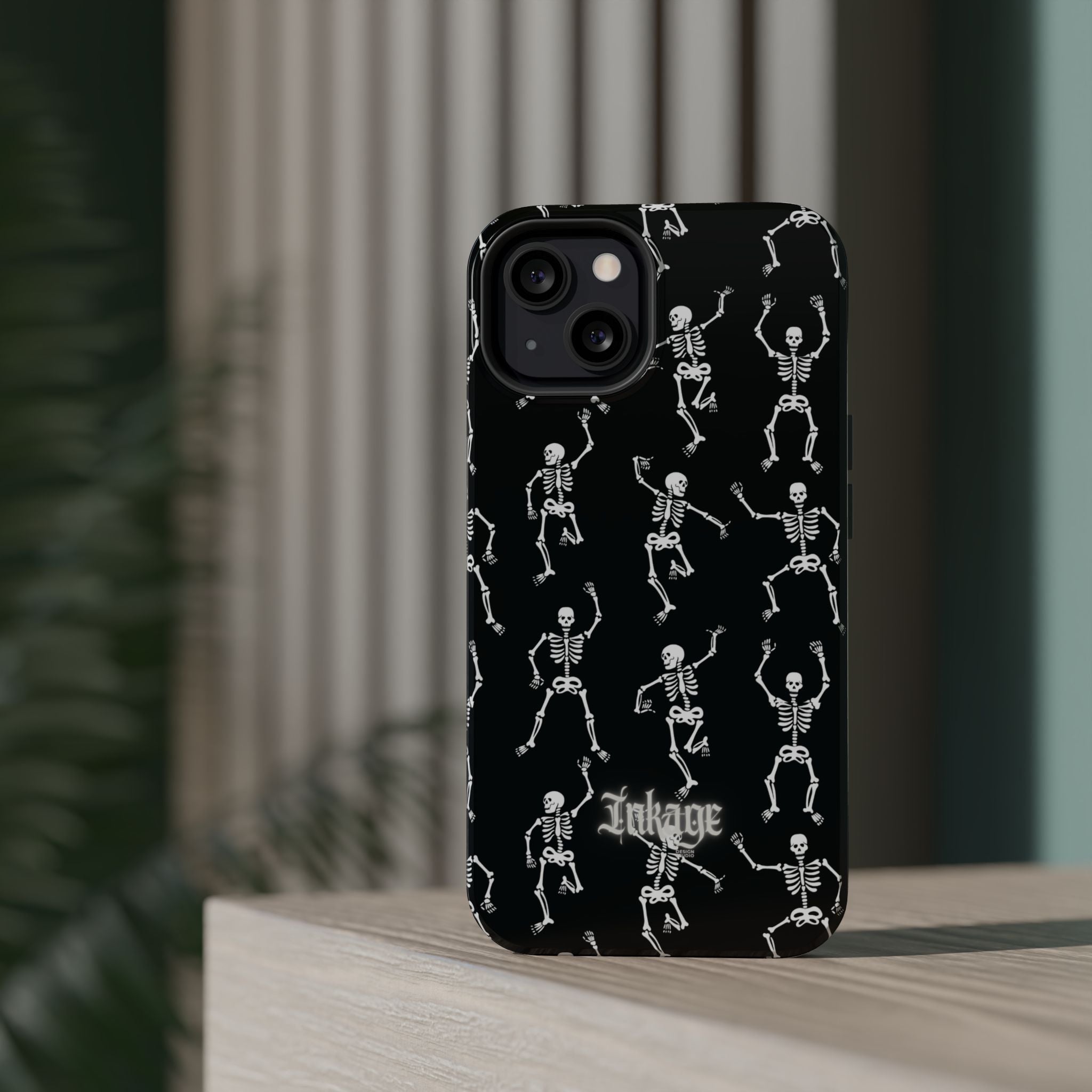 Skeletons' Dancers Magnetic Phone Cases (Season)