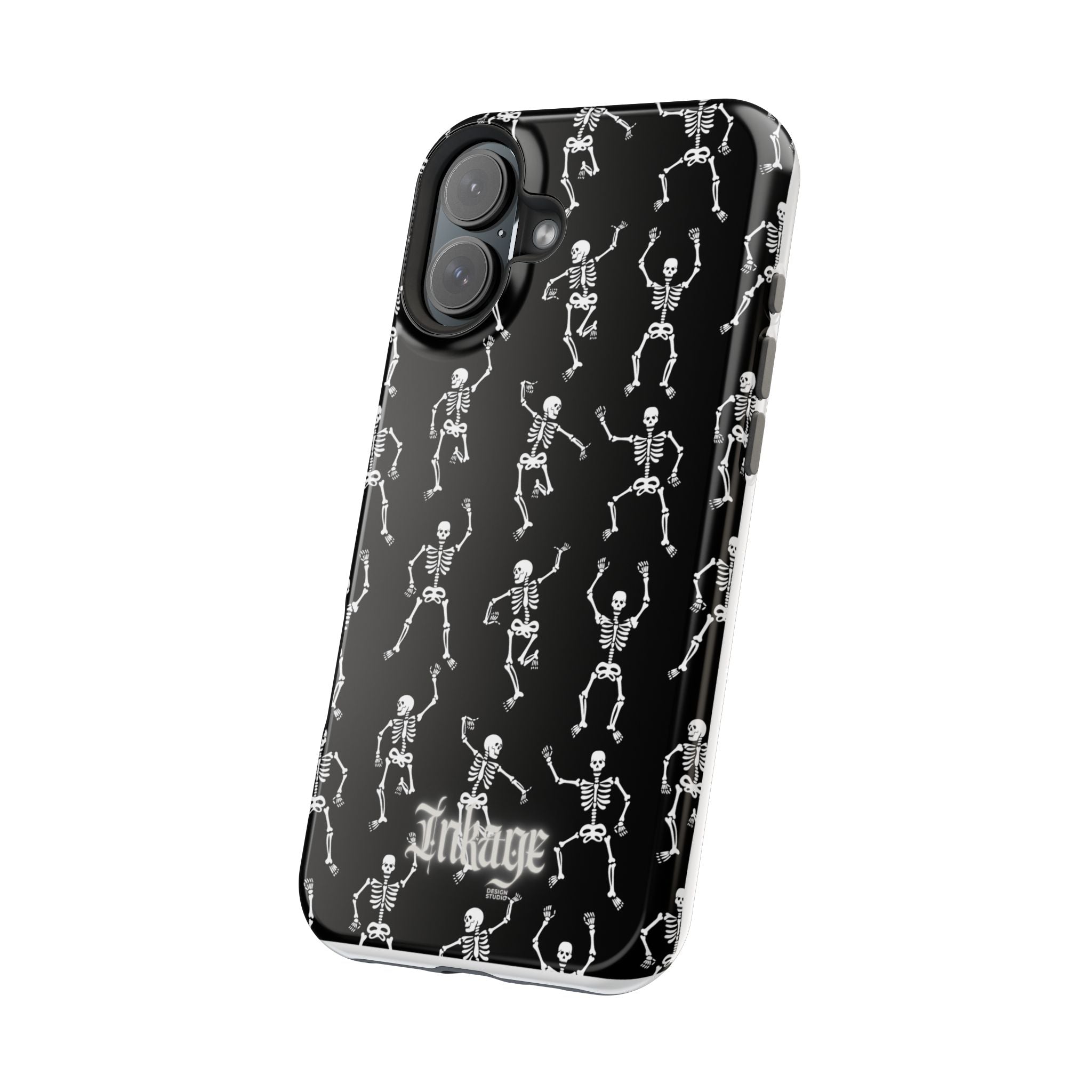 Skeletons' Dancer Magnetic Phone Cases (Season)
