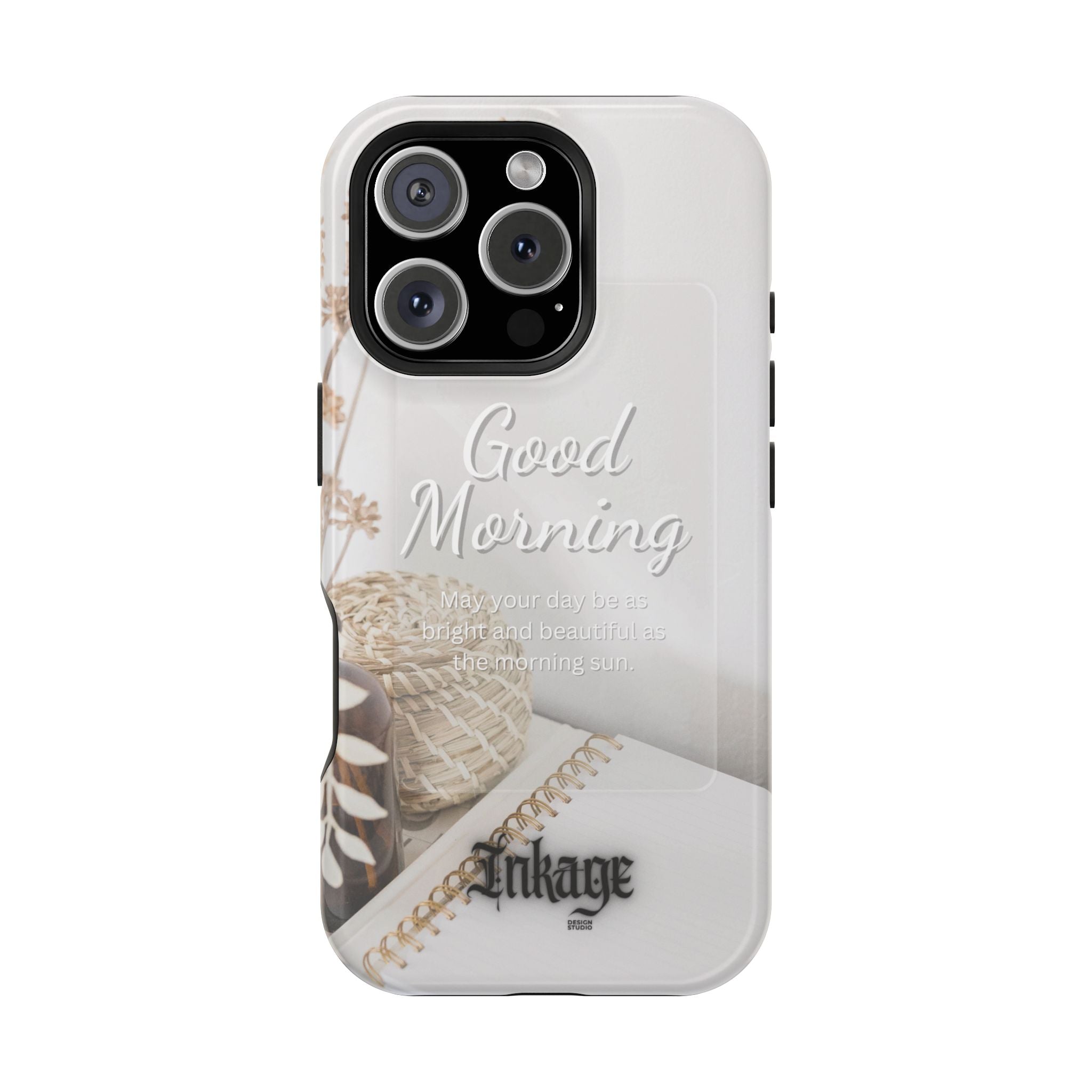 "Keep Going" Magnetic Phone Cases