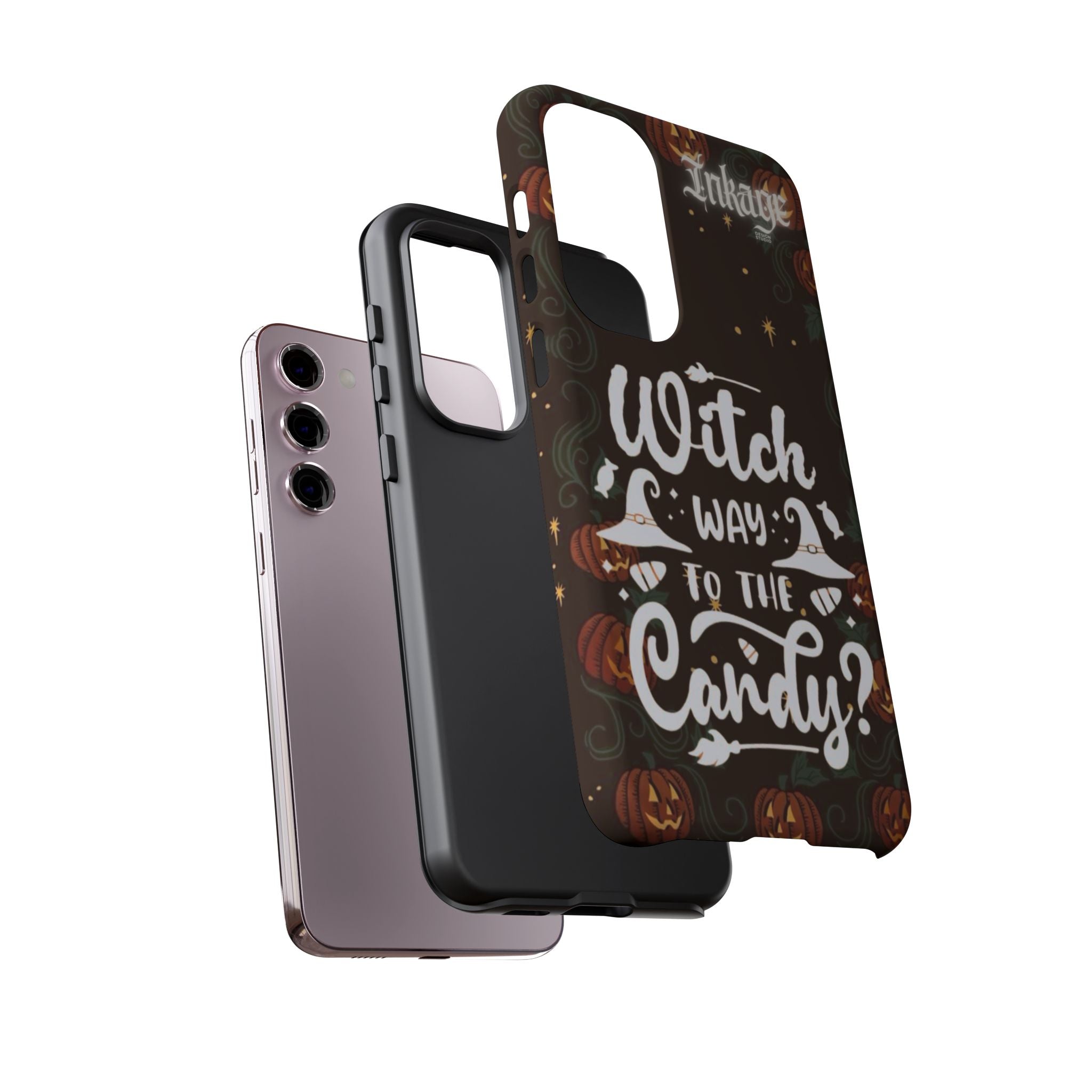 Witch Way to the Candy Tough Phone Case (Season)