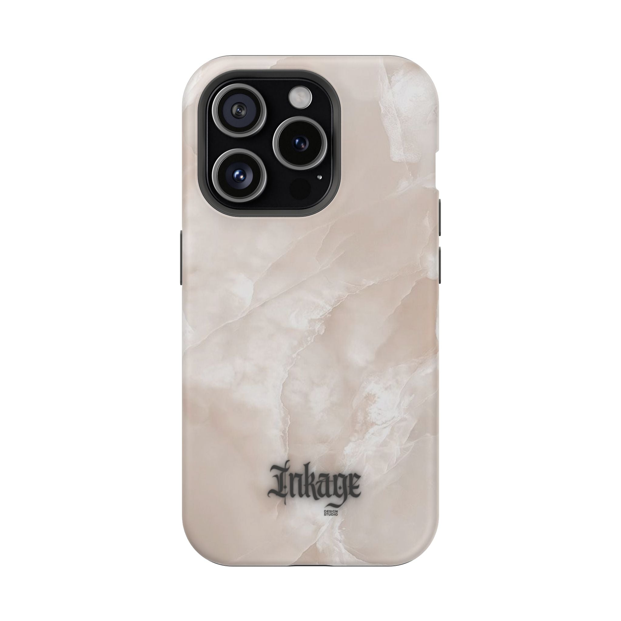 Blush Marble Magnetic Phone Cases
