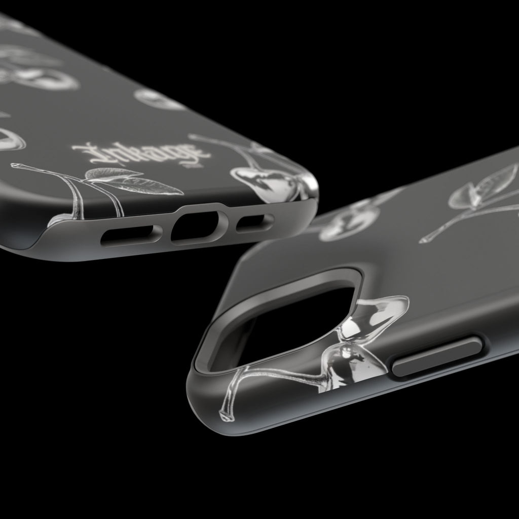 Chrome Cherry's Magnetic Phone Cases (Minimal)