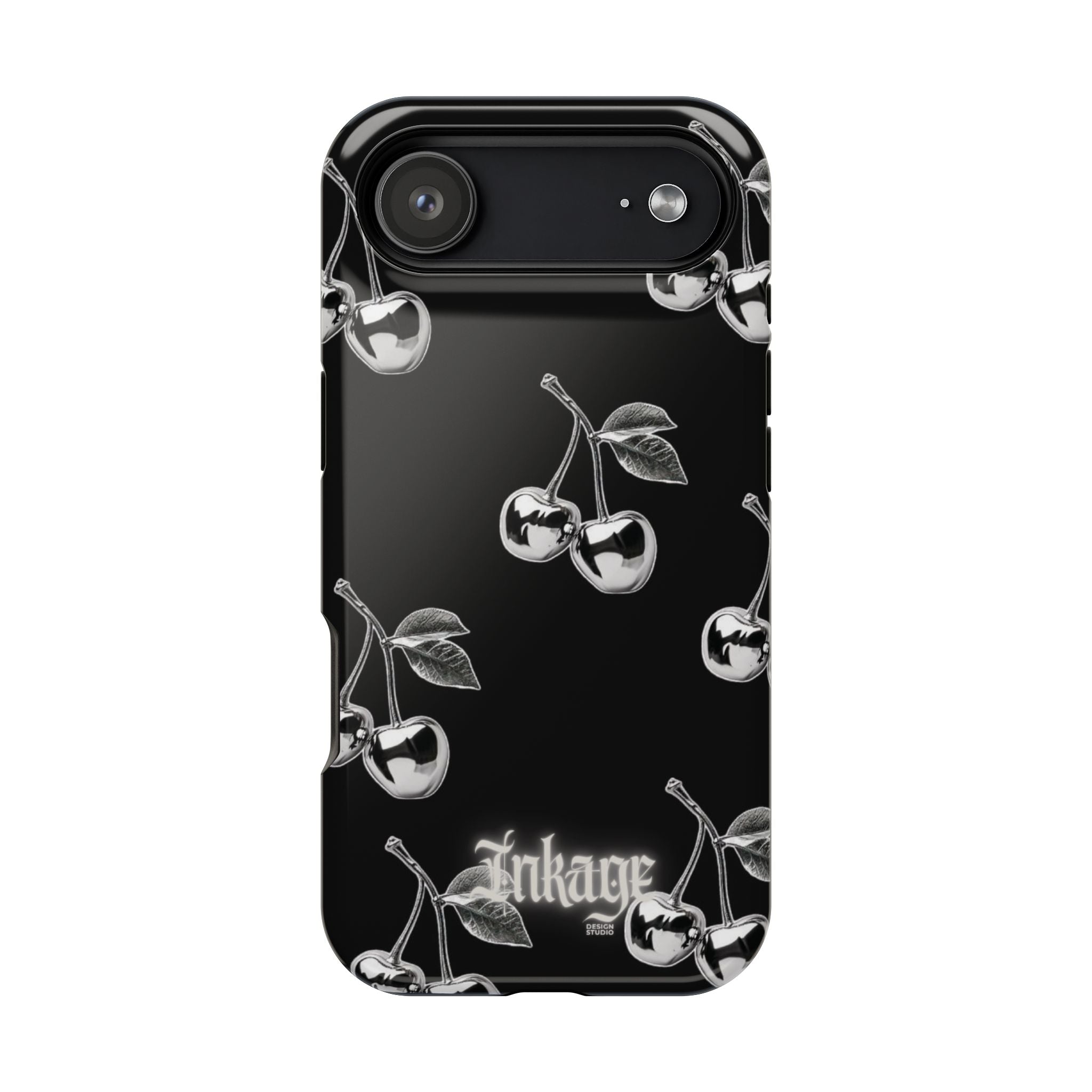 Platinum Cherry Magnetic Phone Cases (Minimal)