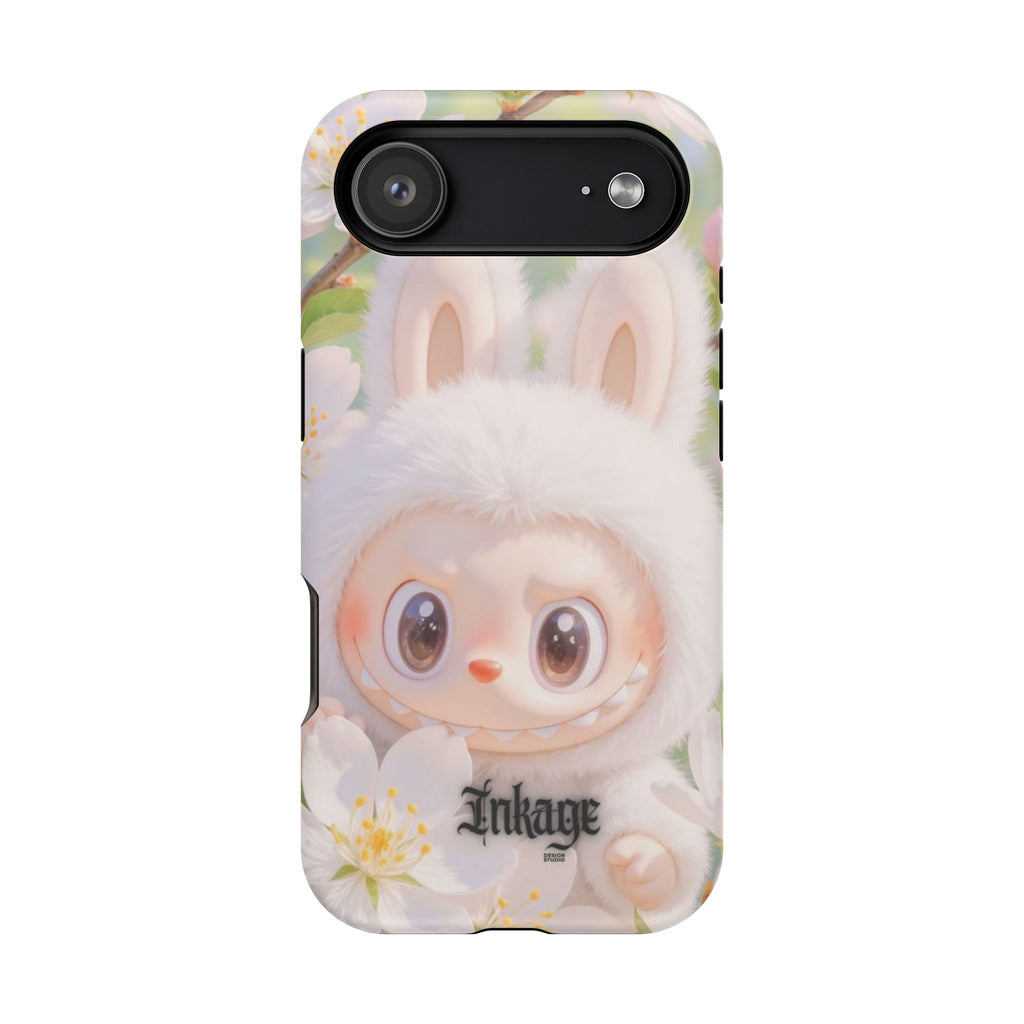 Innocent Labubu Magnetic Phone Cases (Animation)