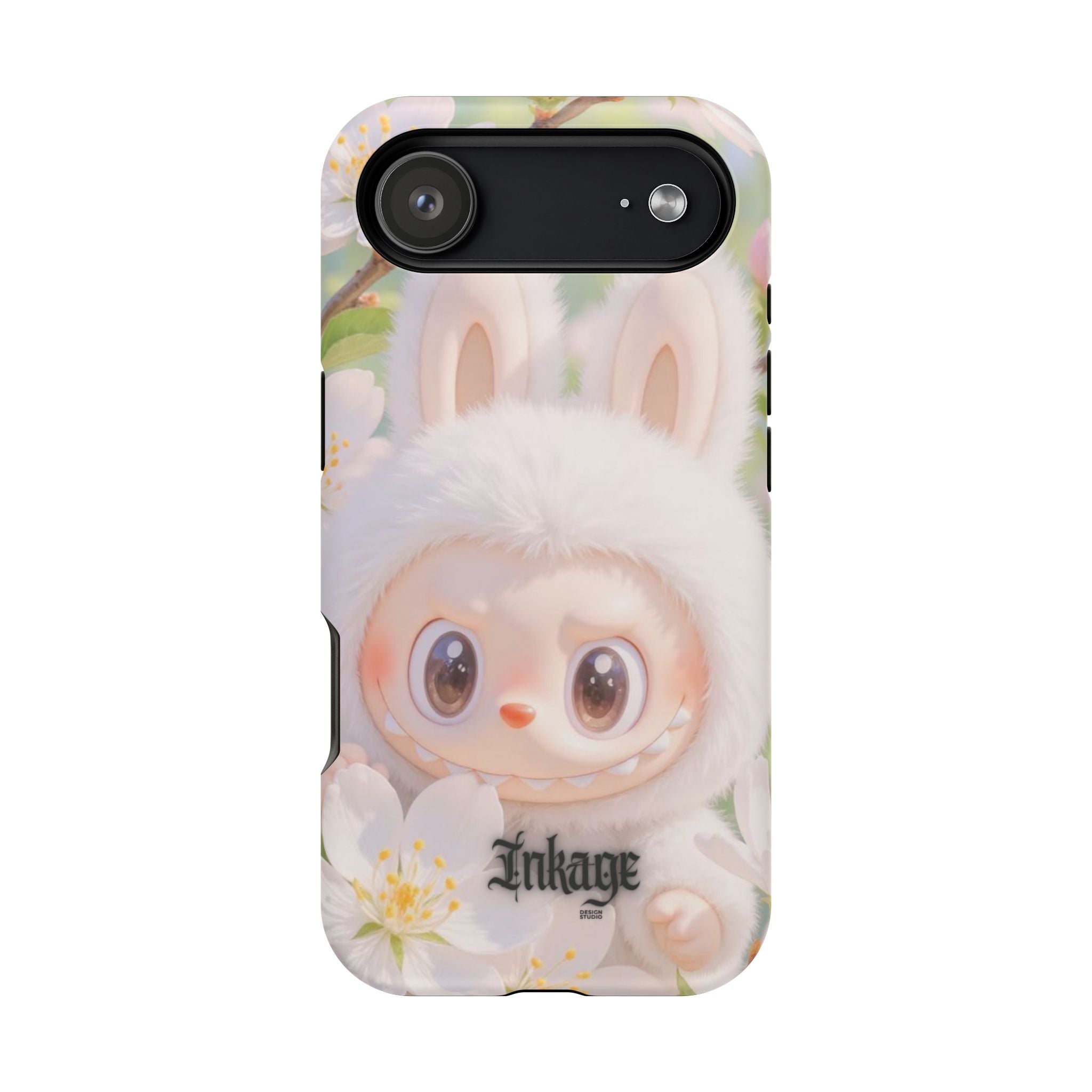 Innocent Labubu Magnetic Phone Cases (Animation)