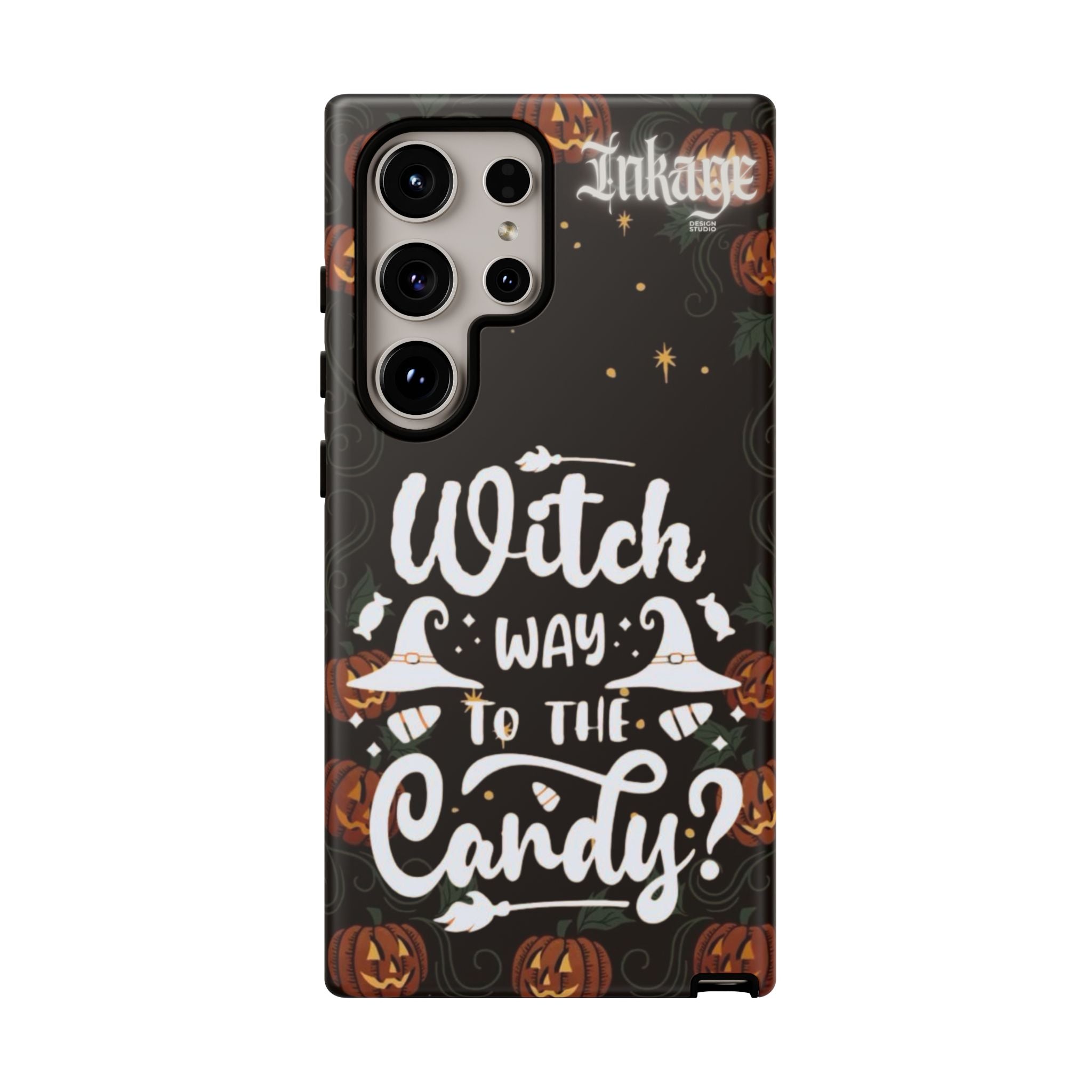 Witch Way to the Candy Tough Phone Case (Season)