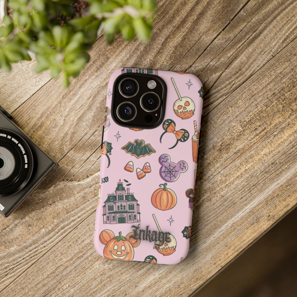Disney Halloween Tough Phone Cases (Season)
