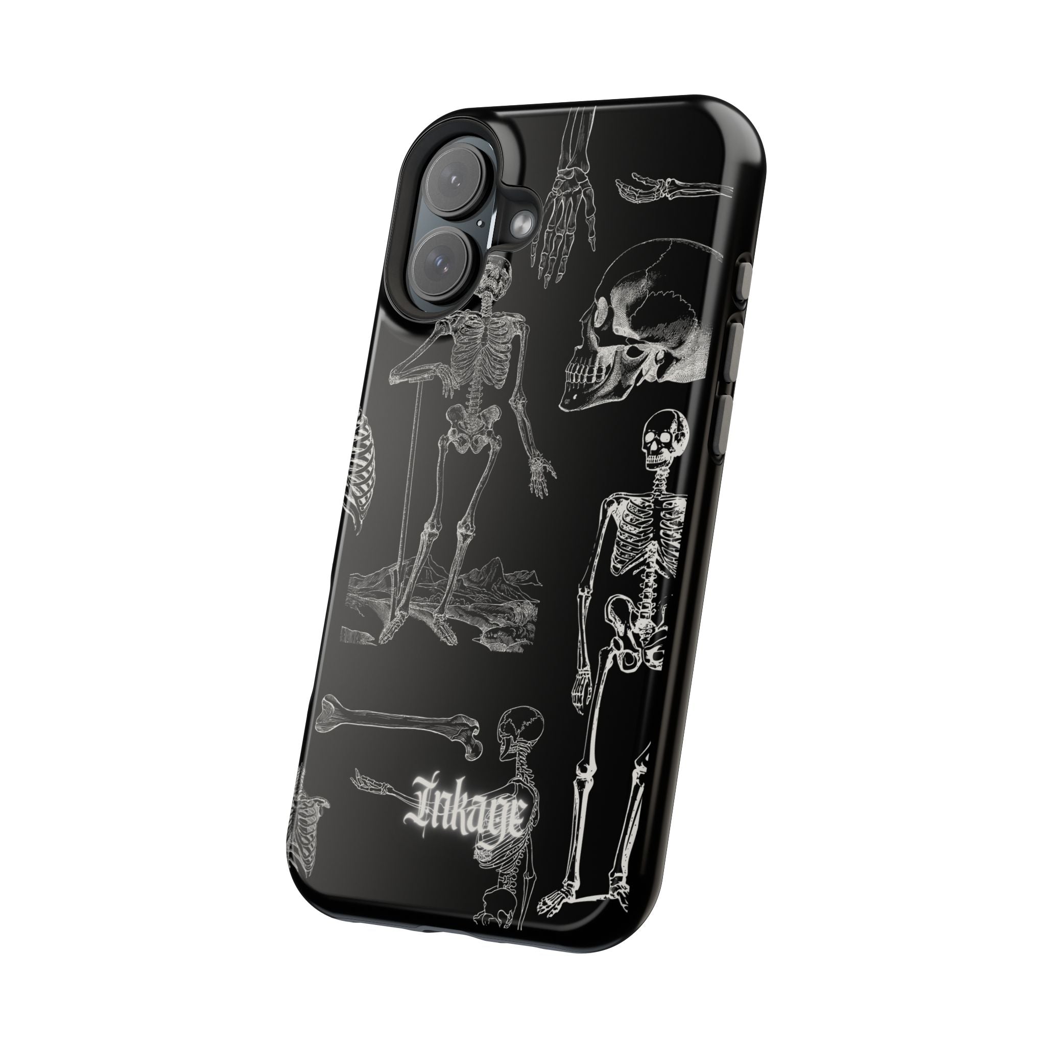Unique Skeleton Magnetic Phone Cases (Season)