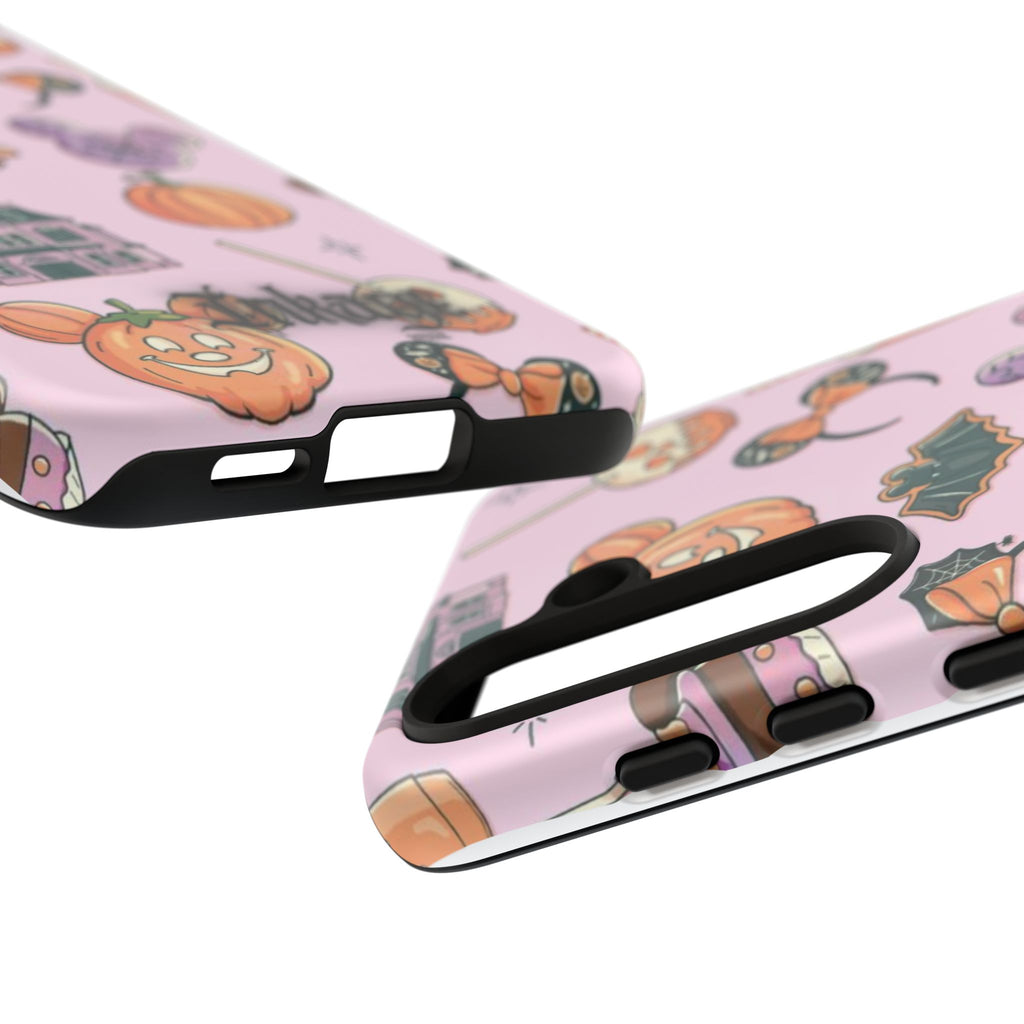 Disney Halloween Tough Phone Cases (Season)