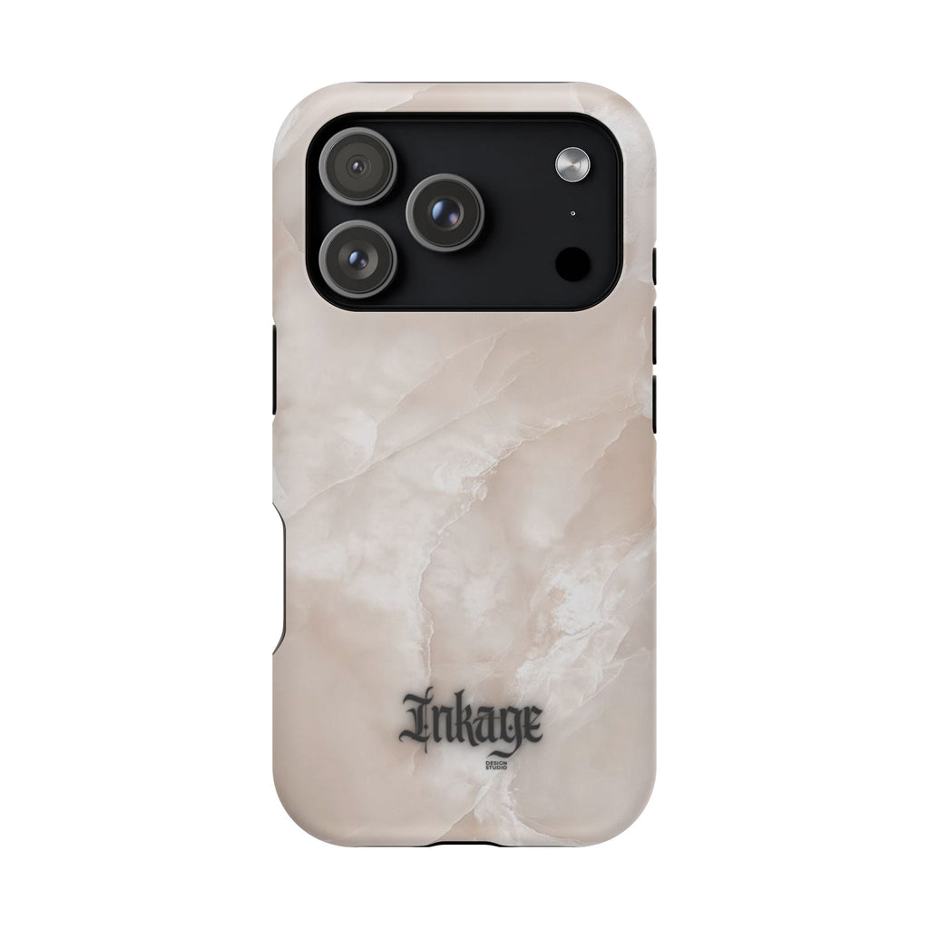 Blush Marble Magnetic Phone Cases