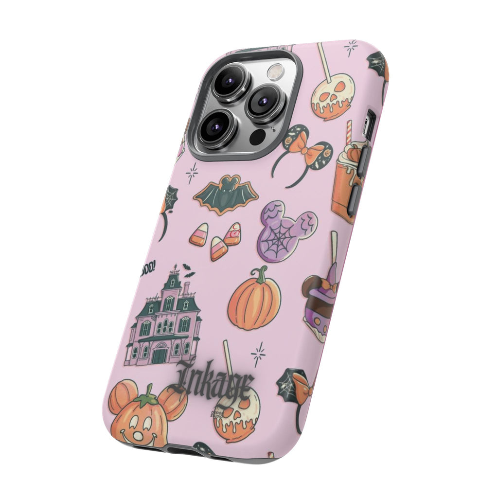 Disney Halloween Tough Phone Cases (Season)