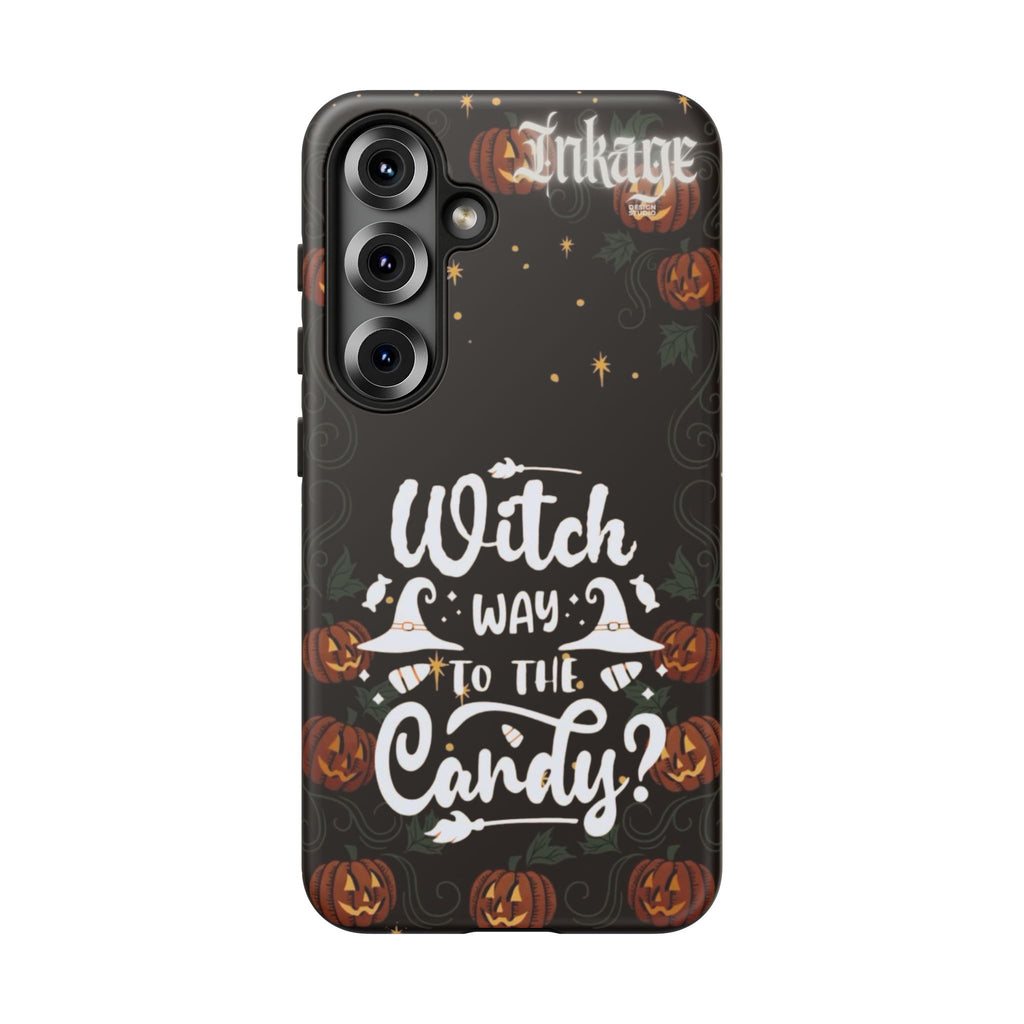Witch Way to the Candy Tough Phone Case (Season)
