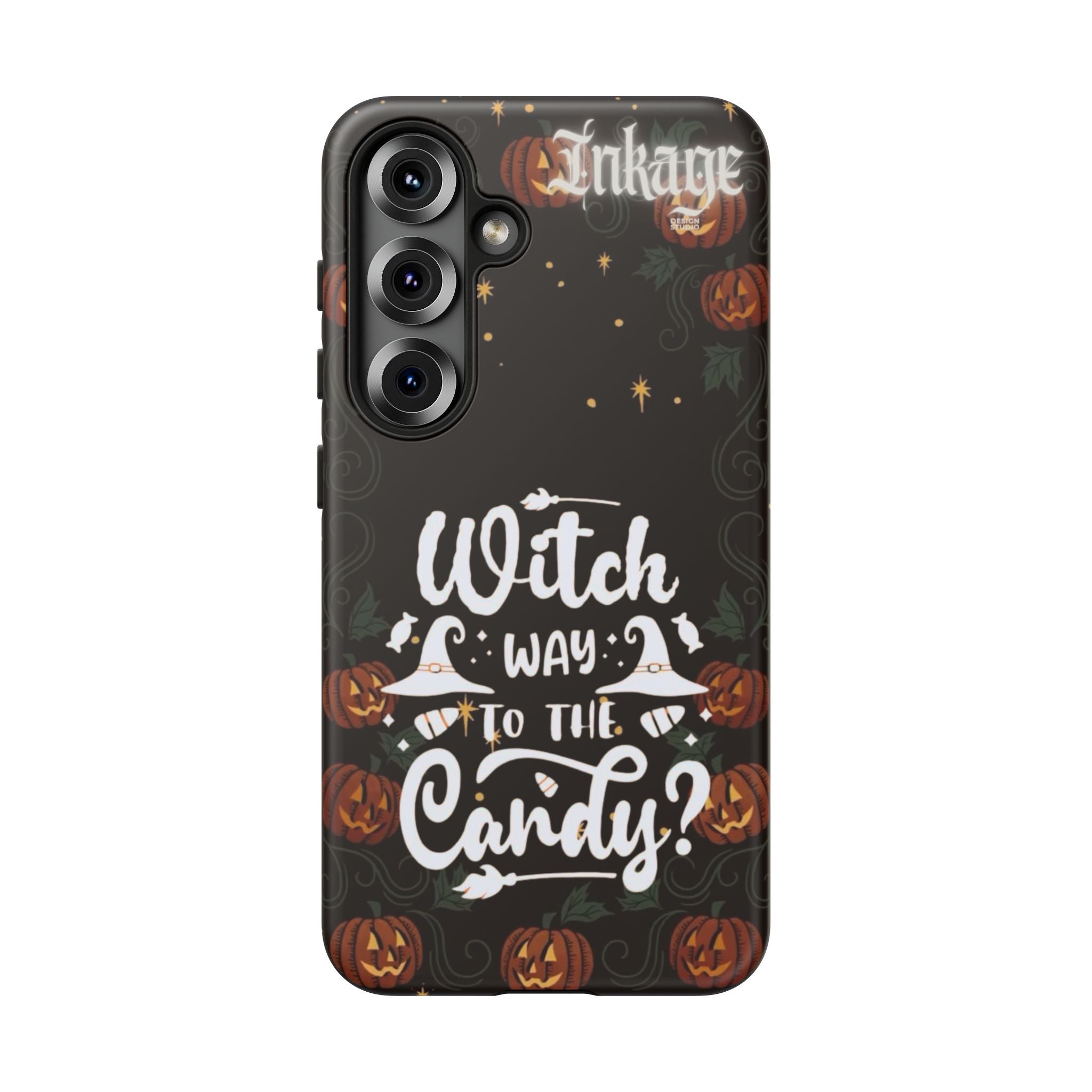 Witch Way to the Candy Tough Phone Case (Season)