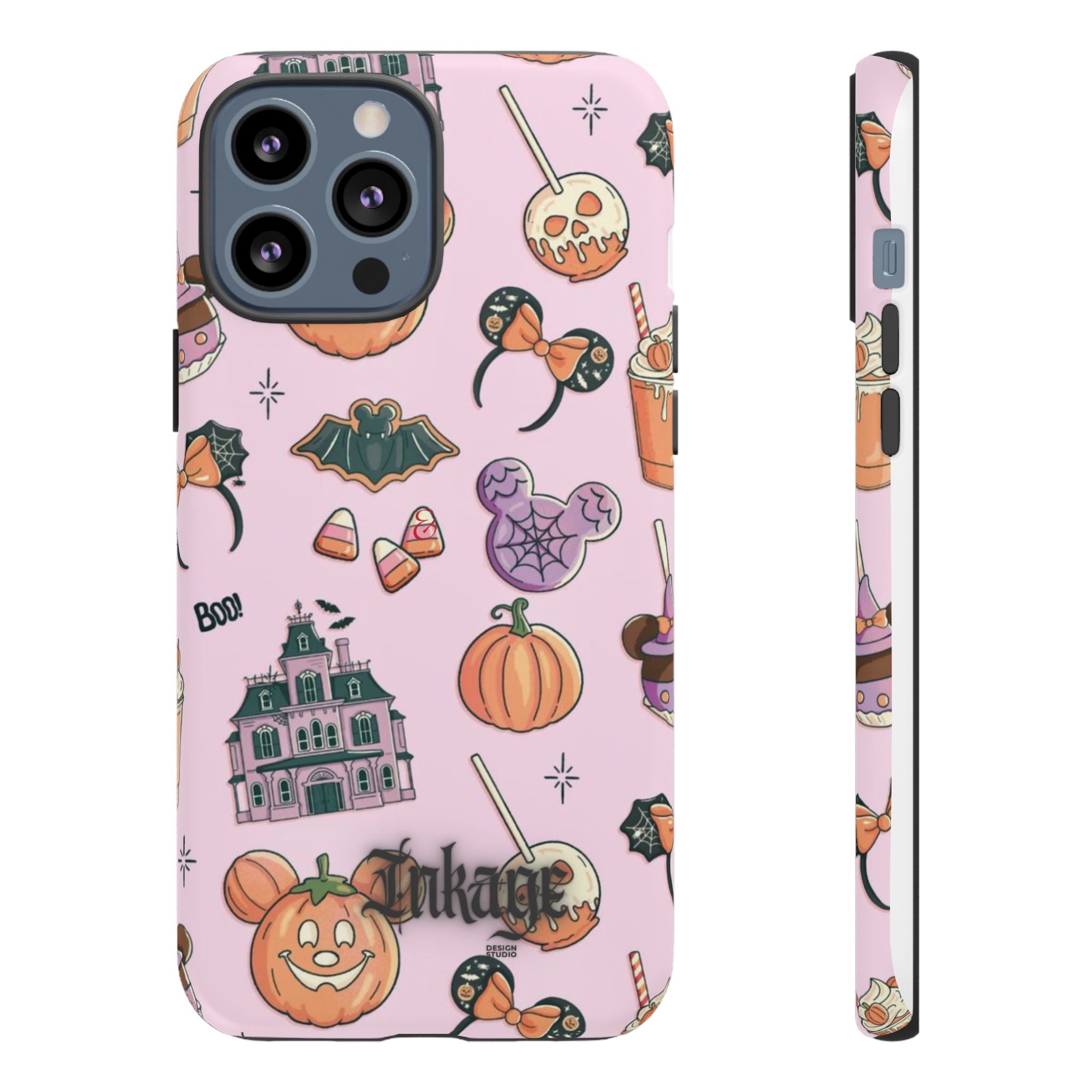 Disney Halloween Tough Phone Cases (Season)