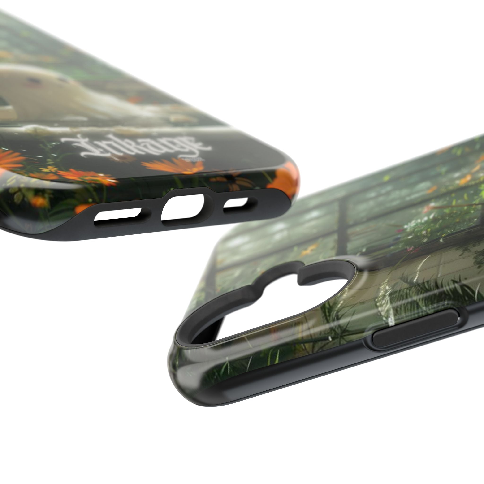 Whimsical Ghost Magnetic Phone Cases (Season)