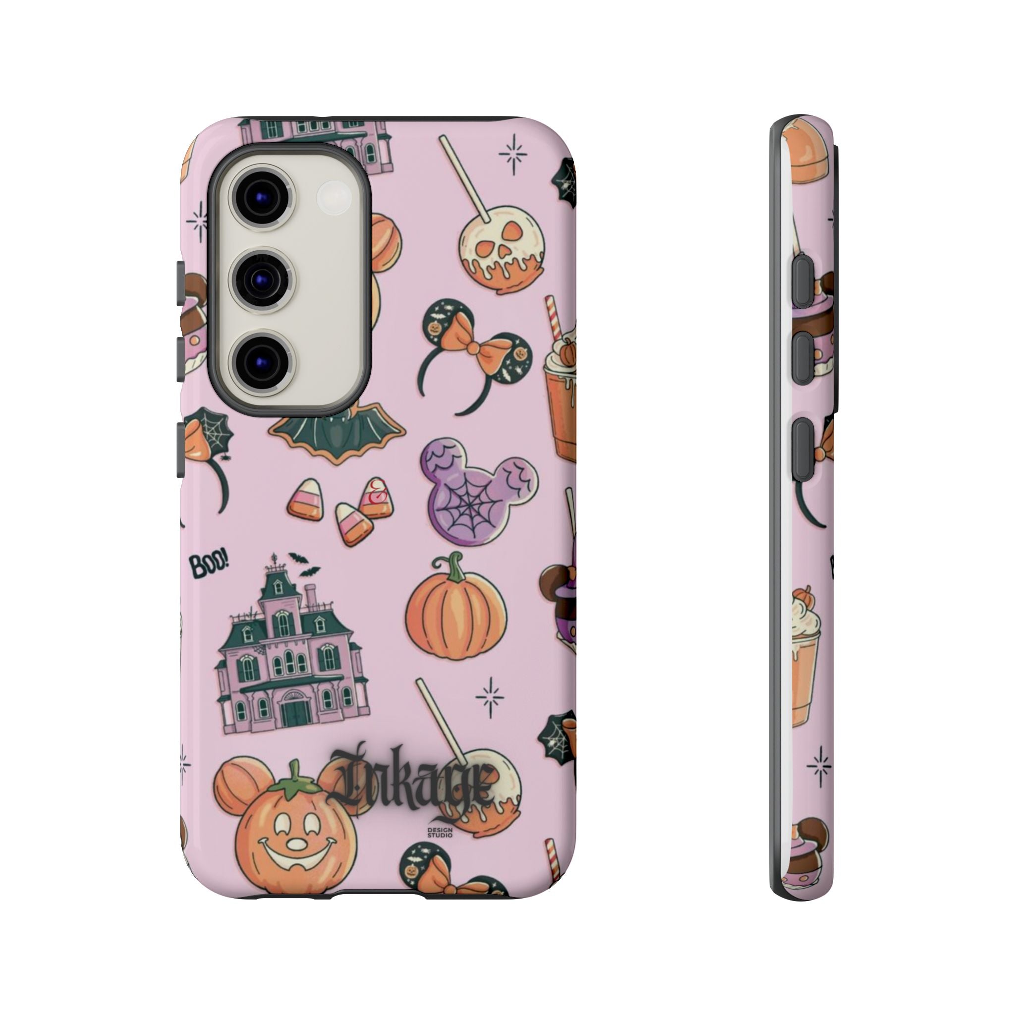 Disney Halloween Tough Phone Cases (Season)