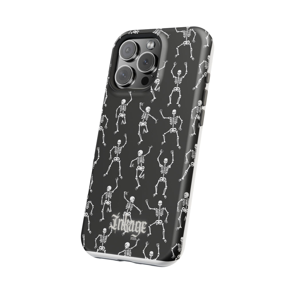 Skeletons' Dancer Magnetic Phone Cases (Season)