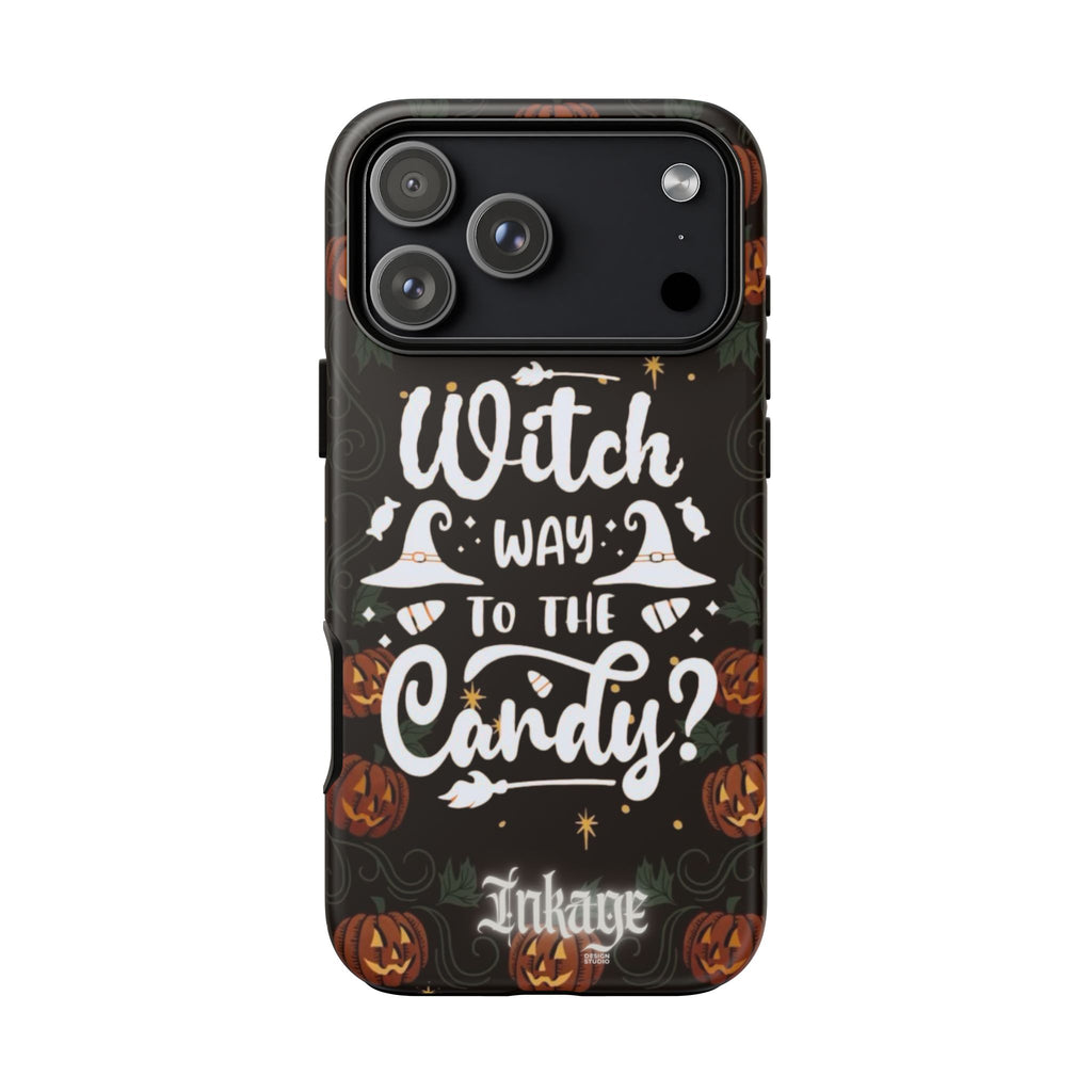 Witch Way to the Candy Tough Phone Case (Season)