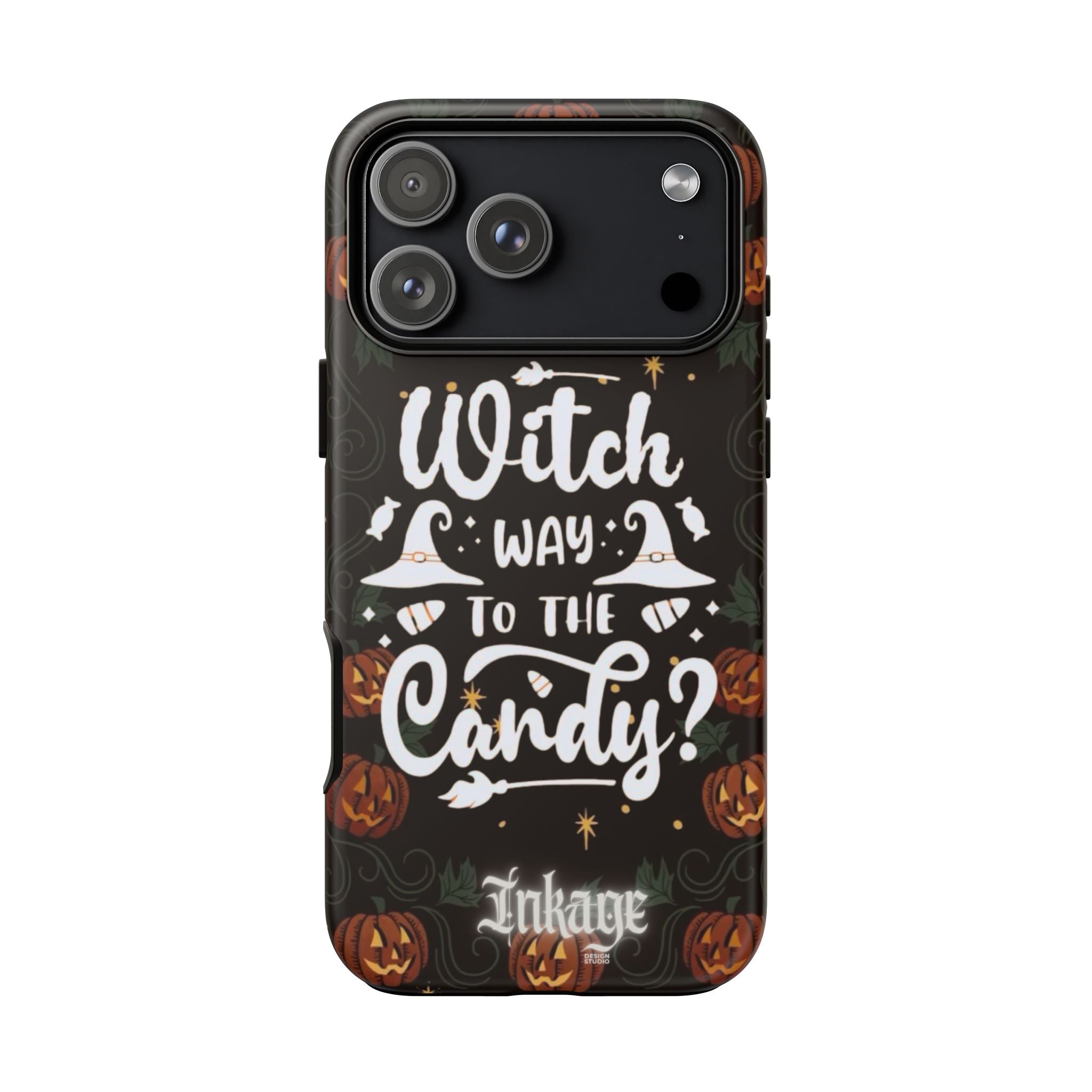 Witch Way to the Candy Tough Phone Case (Season)