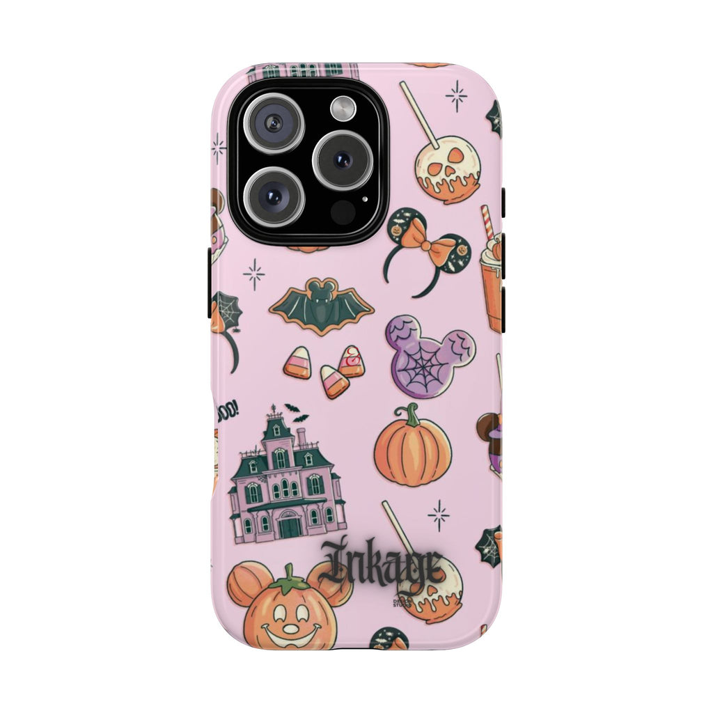 Disney Halloween Tough Phone Cases (Season)