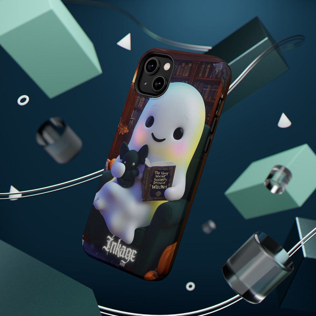 Chilling Ghost Magnetic Phone Cases (Season)