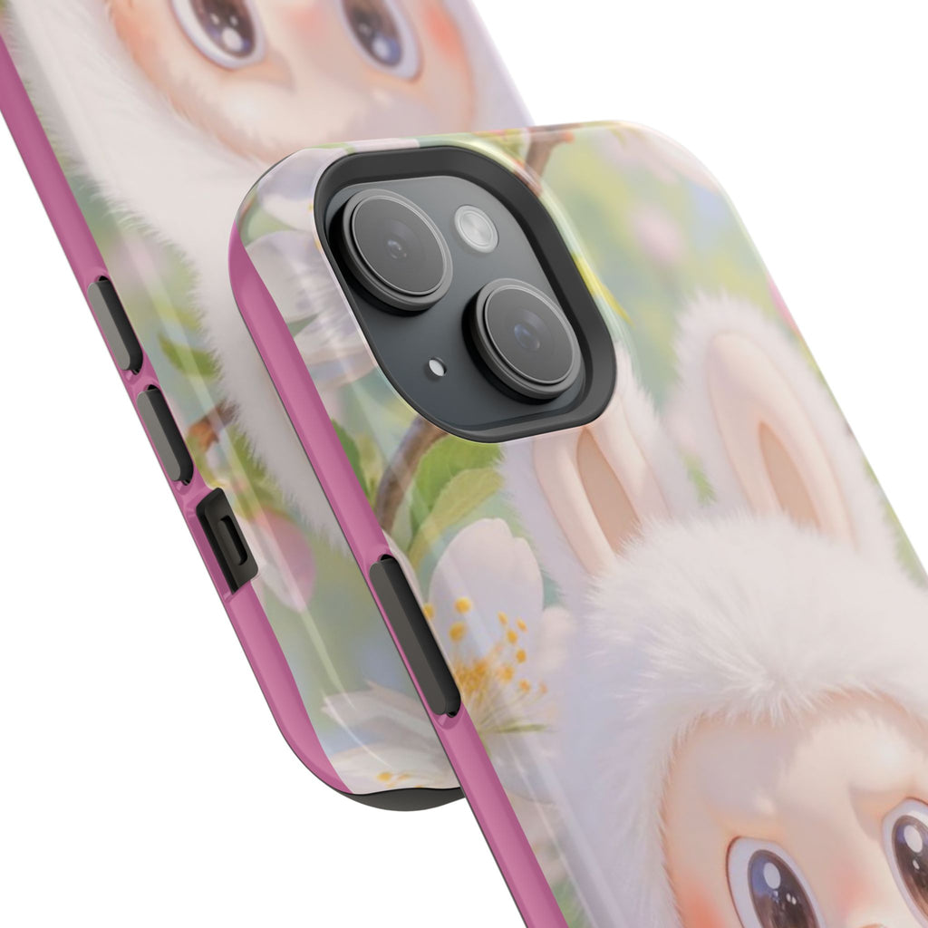 Innocent Labubu Magnetic Phone Cases (Animation)