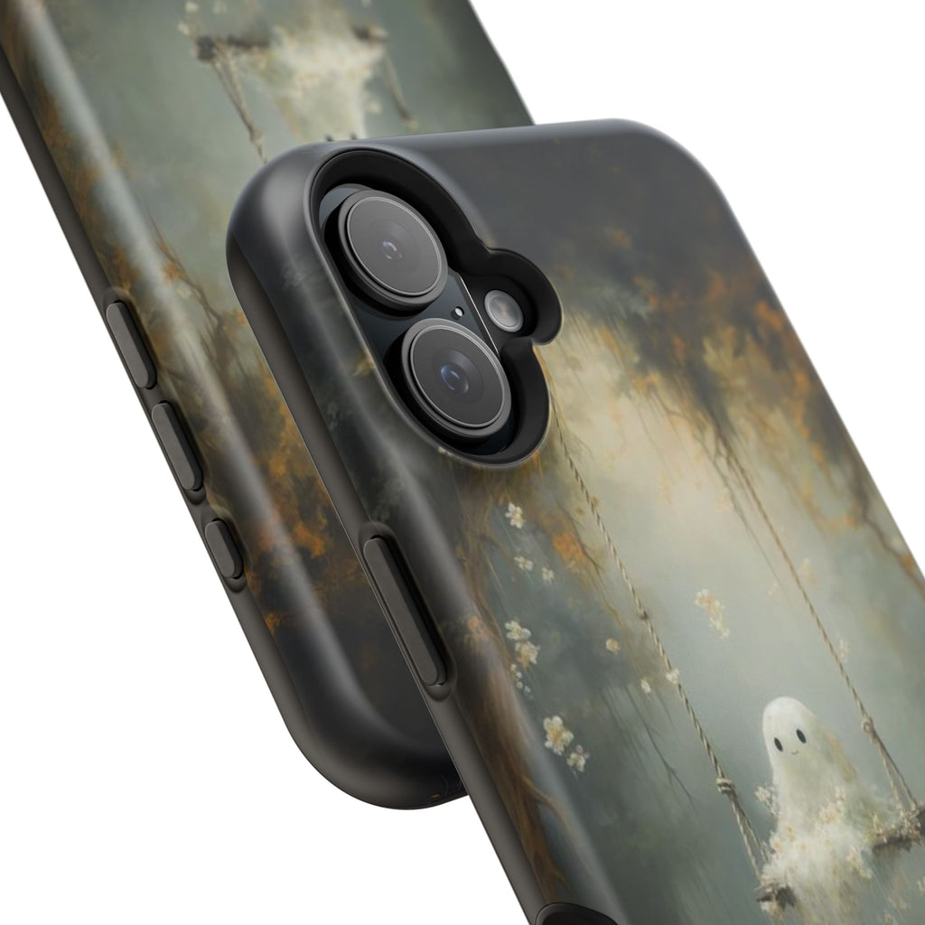 Ghostly Enchantment Magnetic Phone Cases (Season)