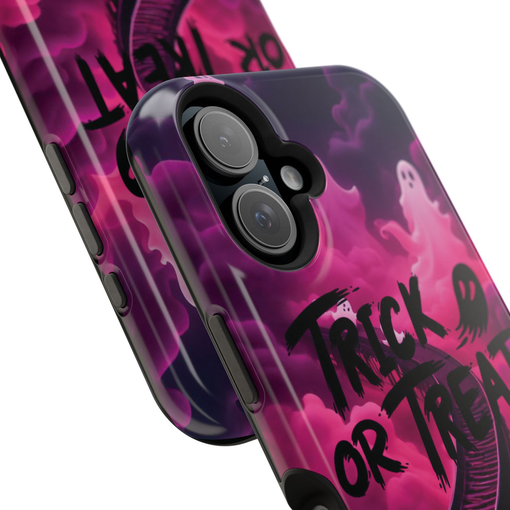 Ghost Ride Trick or Treat Phone Cases (Season)