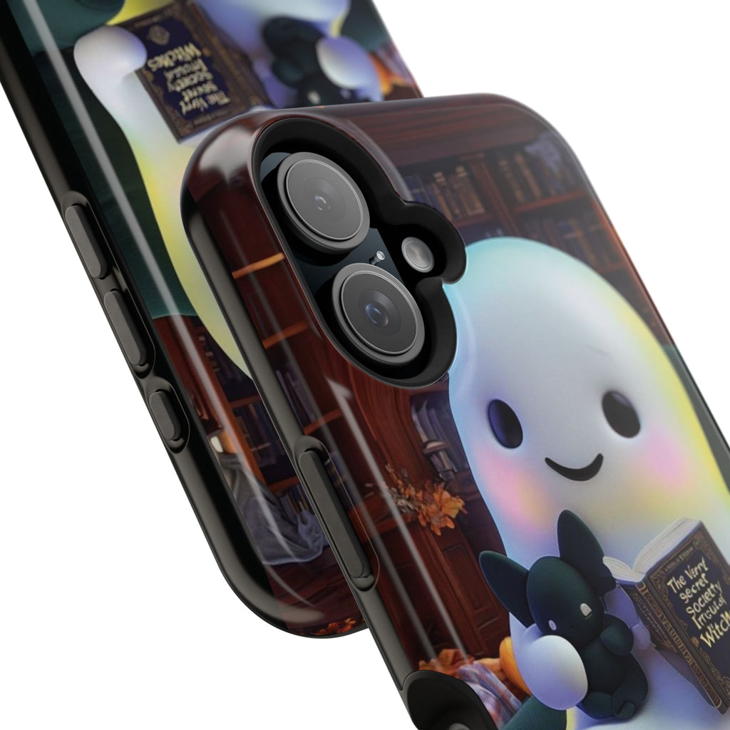 Chilling Ghost Magnetic Phone Cases (Season)