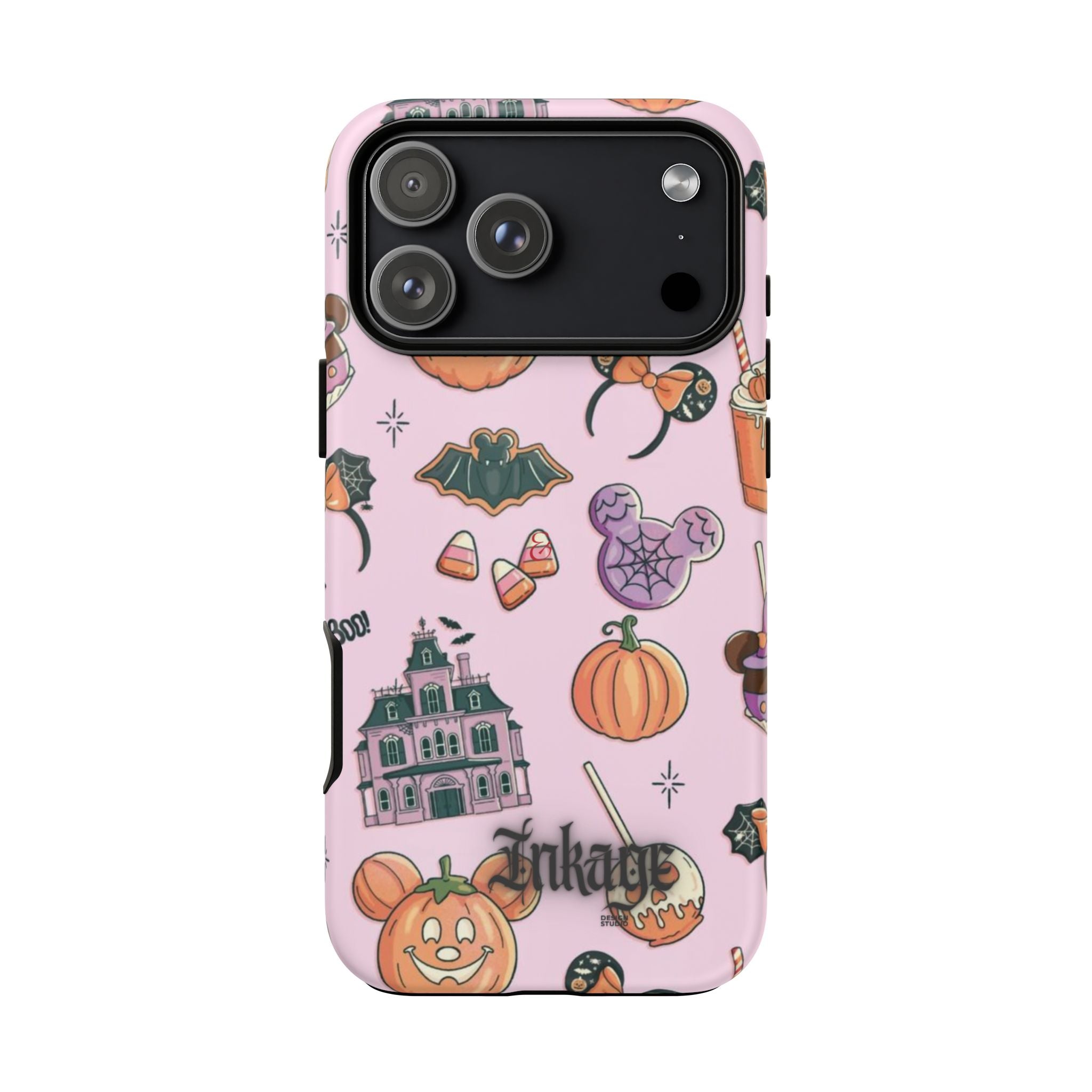 Disney Halloween Tough Phone Cases (Season)