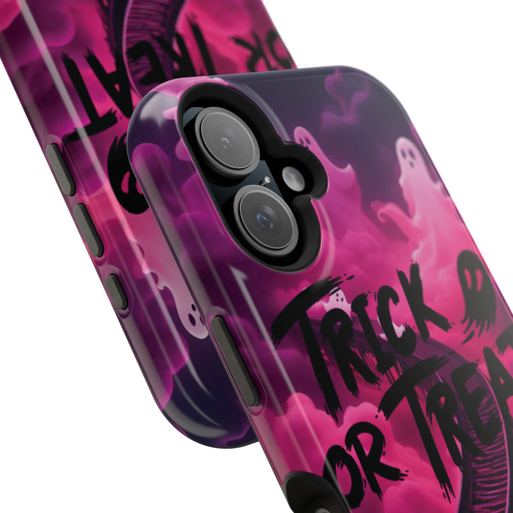 Ghost Ride Trick or Treat Phone Cases (Season)