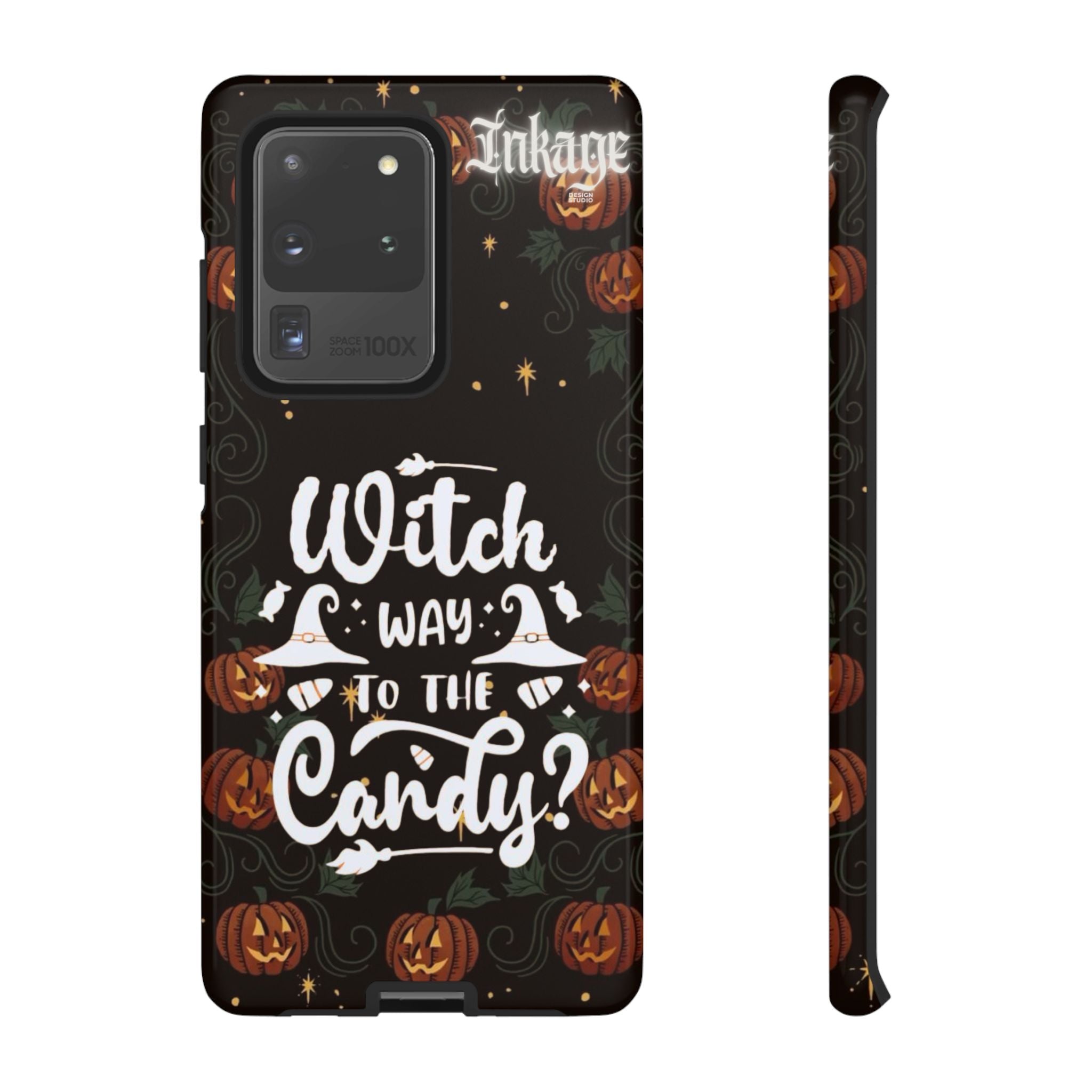 Witch Way to the Candy Tough Phone Case (Season)