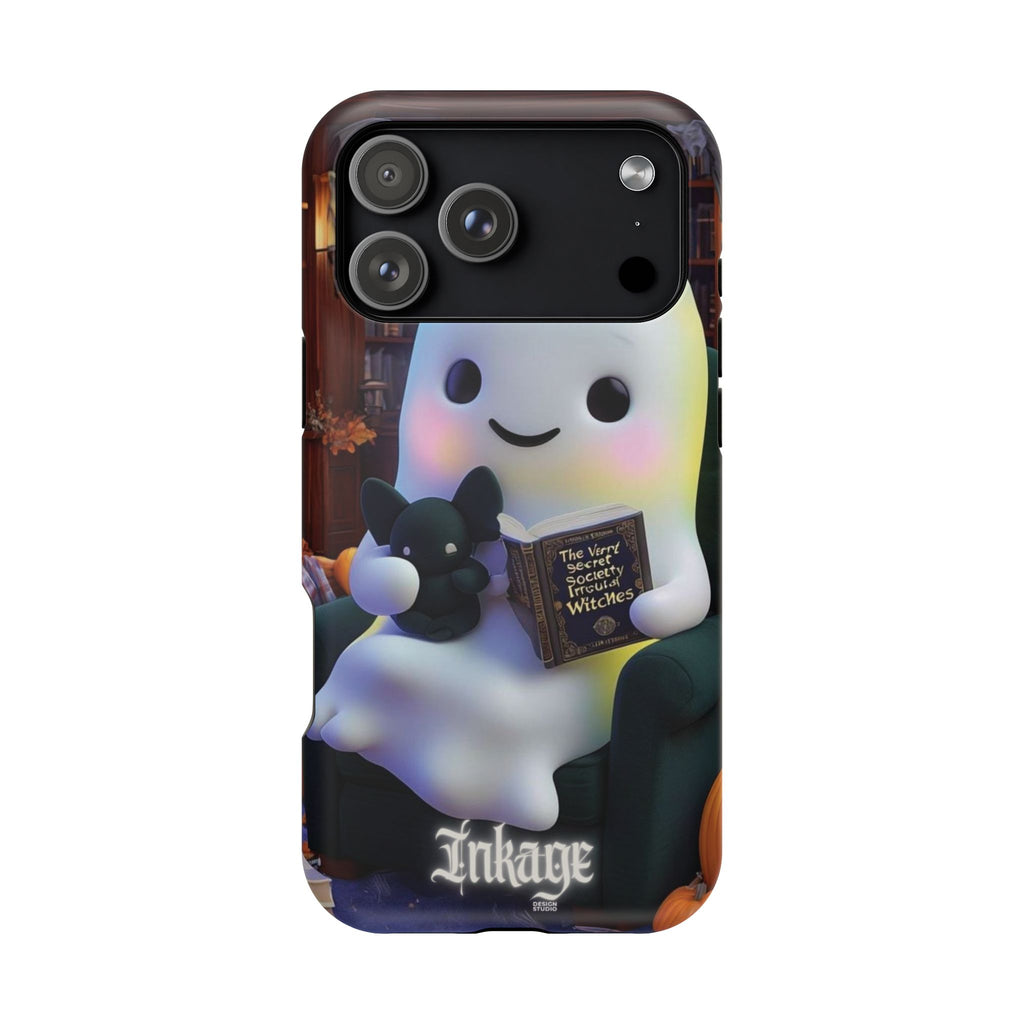 Chilling Ghost Magnetic Phone Cases (Season)